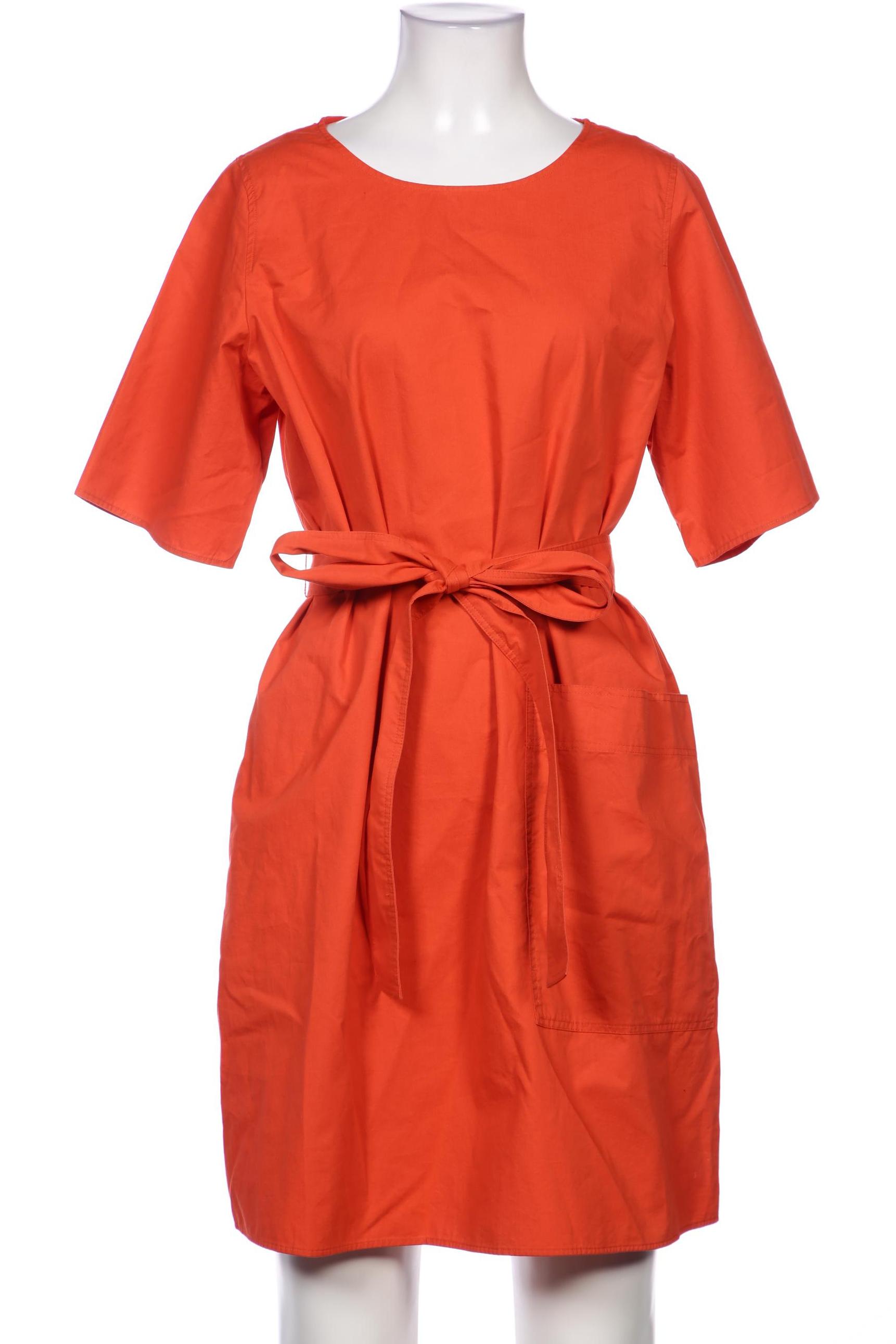 COS Damen Kleid, orange von COS