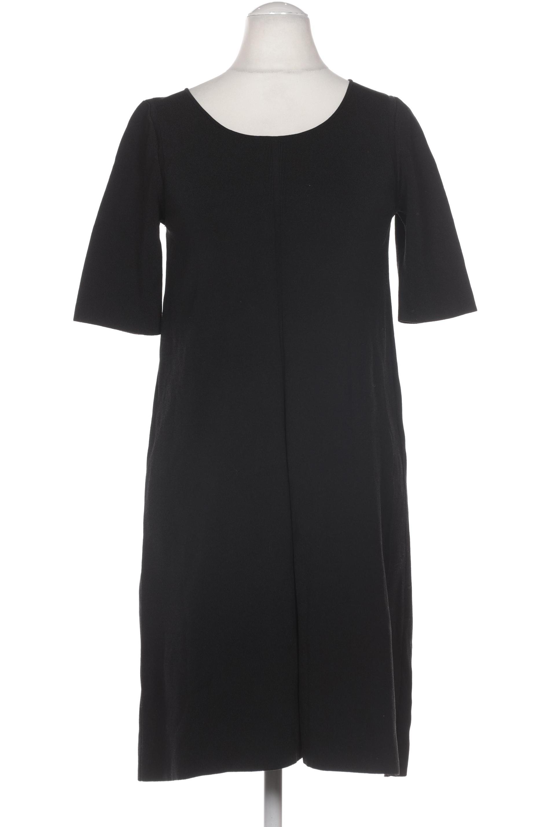 COS Damen Kleid, schwarz, Gr. 36 von COS