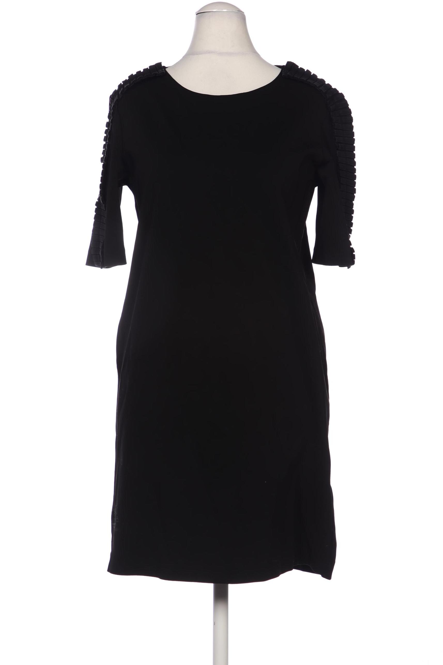 COS Damen Kleid, schwarz, Gr. 36 von COS