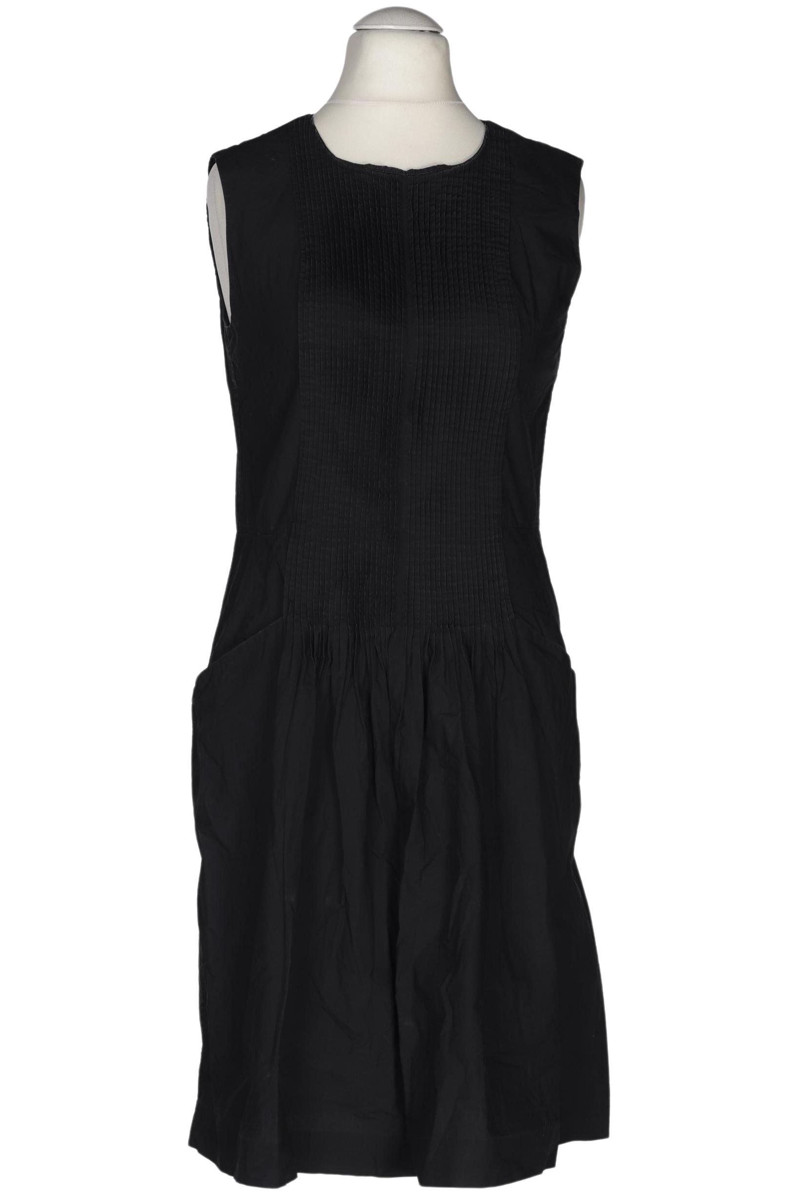 COS Damen Kleid, schwarz, Gr. 36 von COS