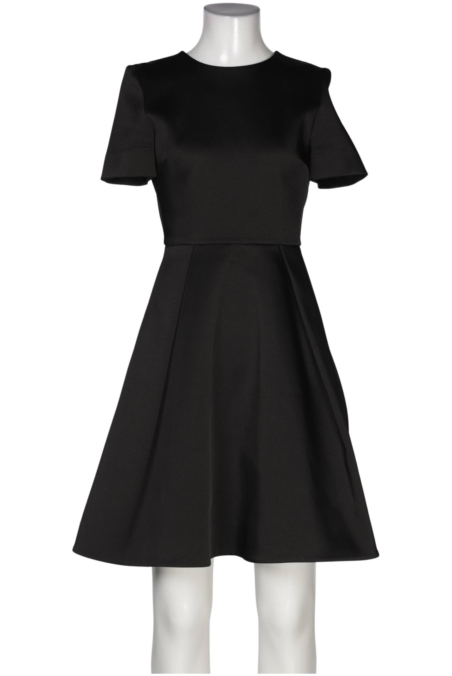 COS Damen Kleid, schwarz, Gr. 36 von COS