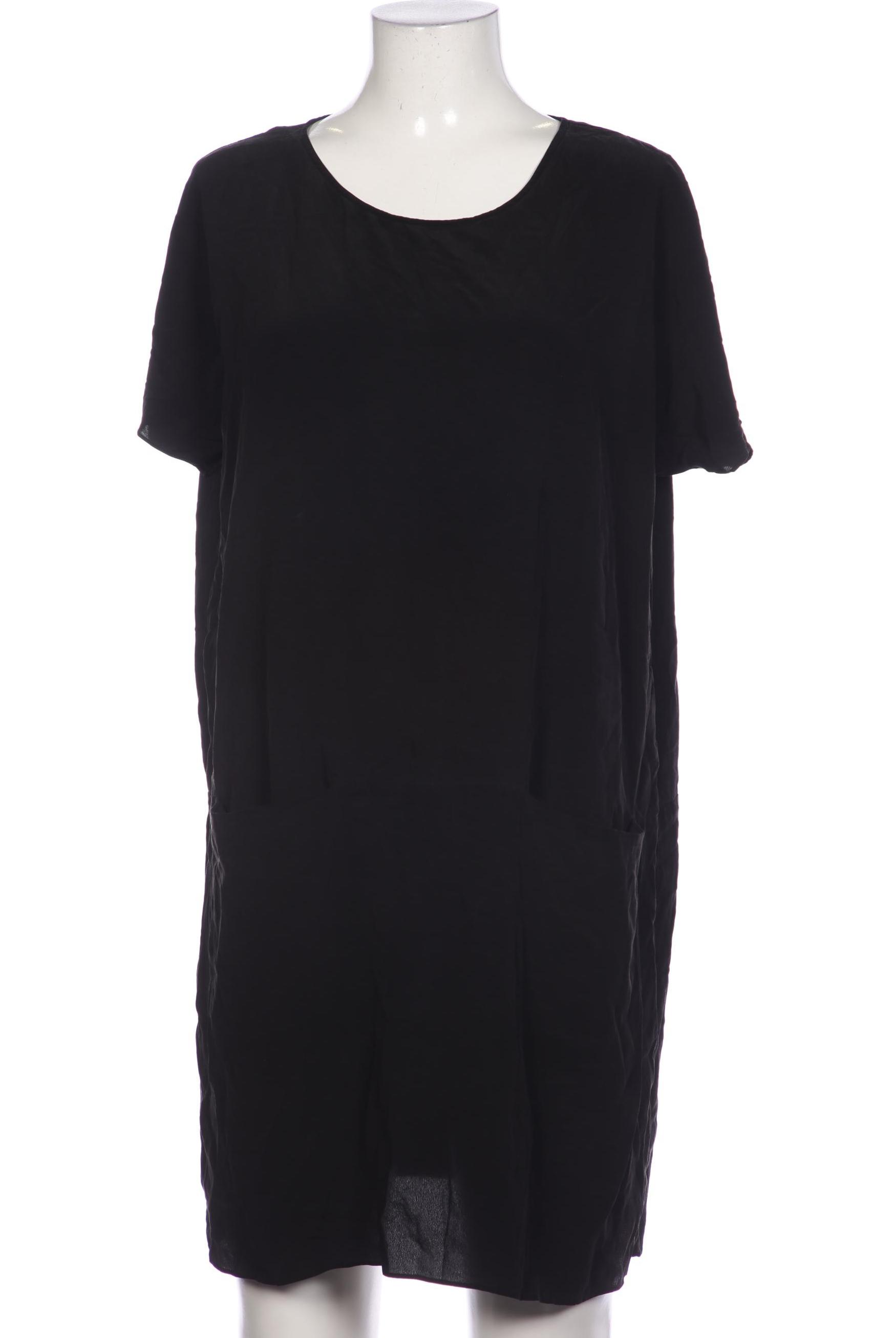 COS Damen Kleid, schwarz, Gr. 38 von COS
