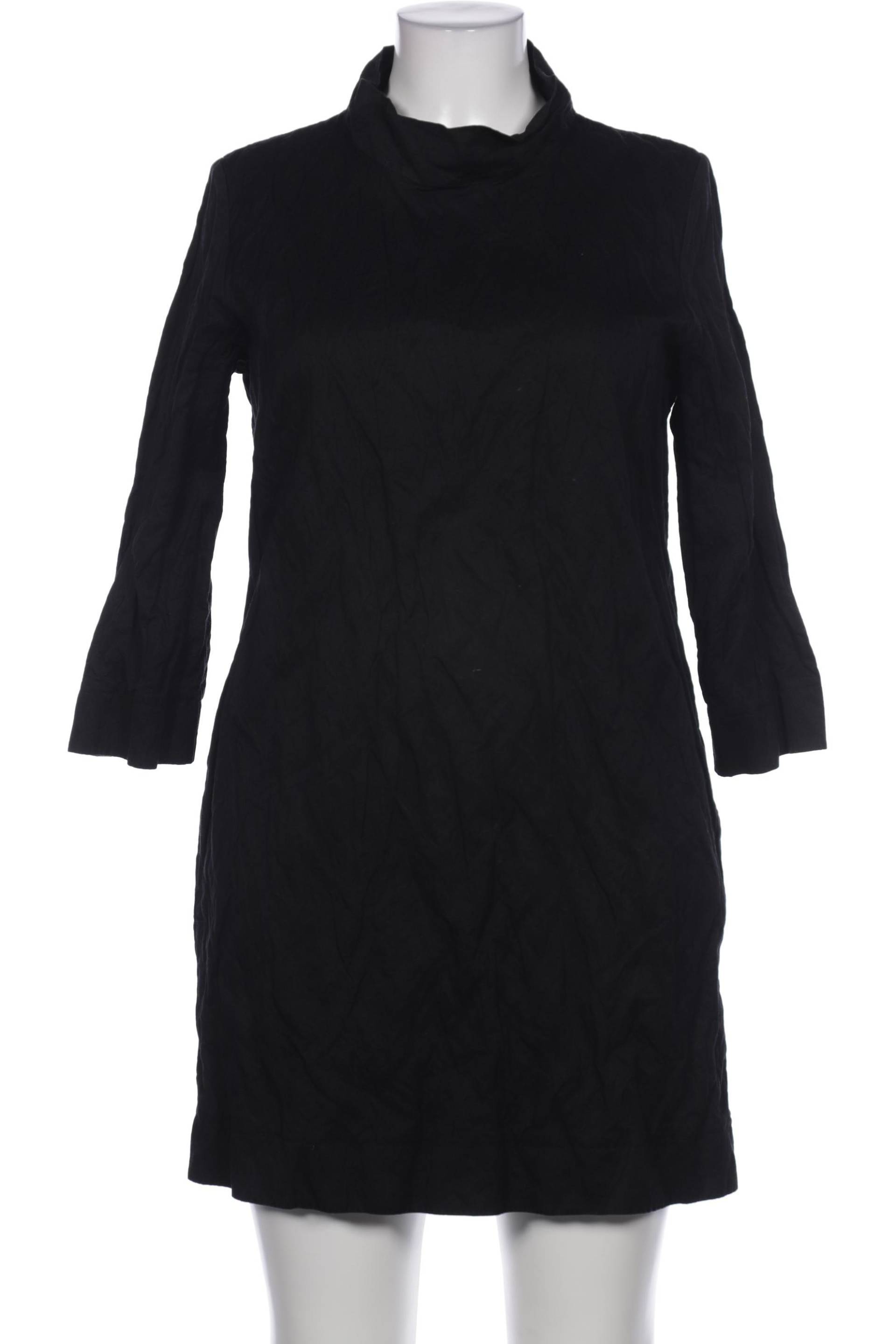 COS Damen Kleid, schwarz, Gr. 42 von COS