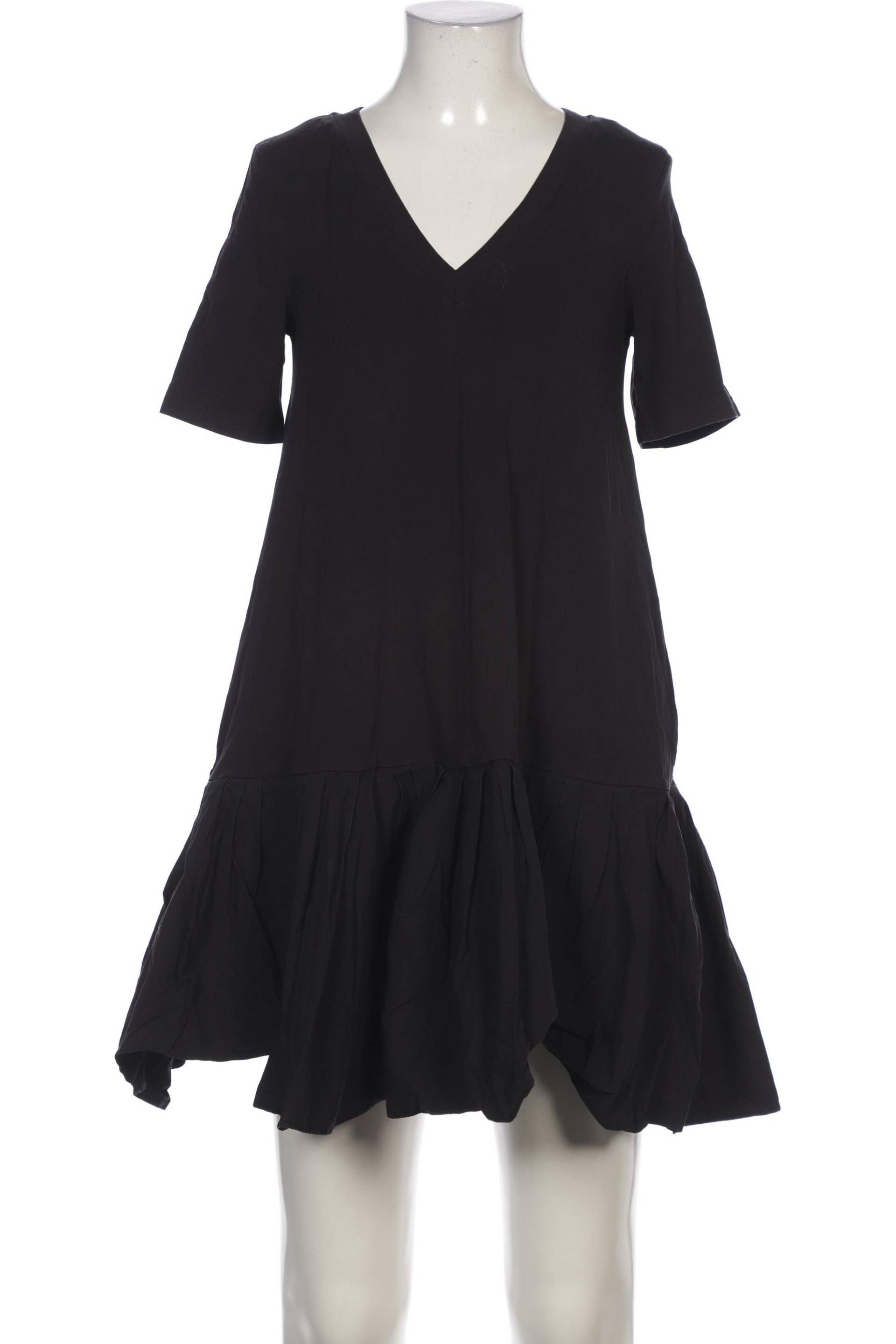 COS Damen Kleid, schwarz, Gr. 34 von COS