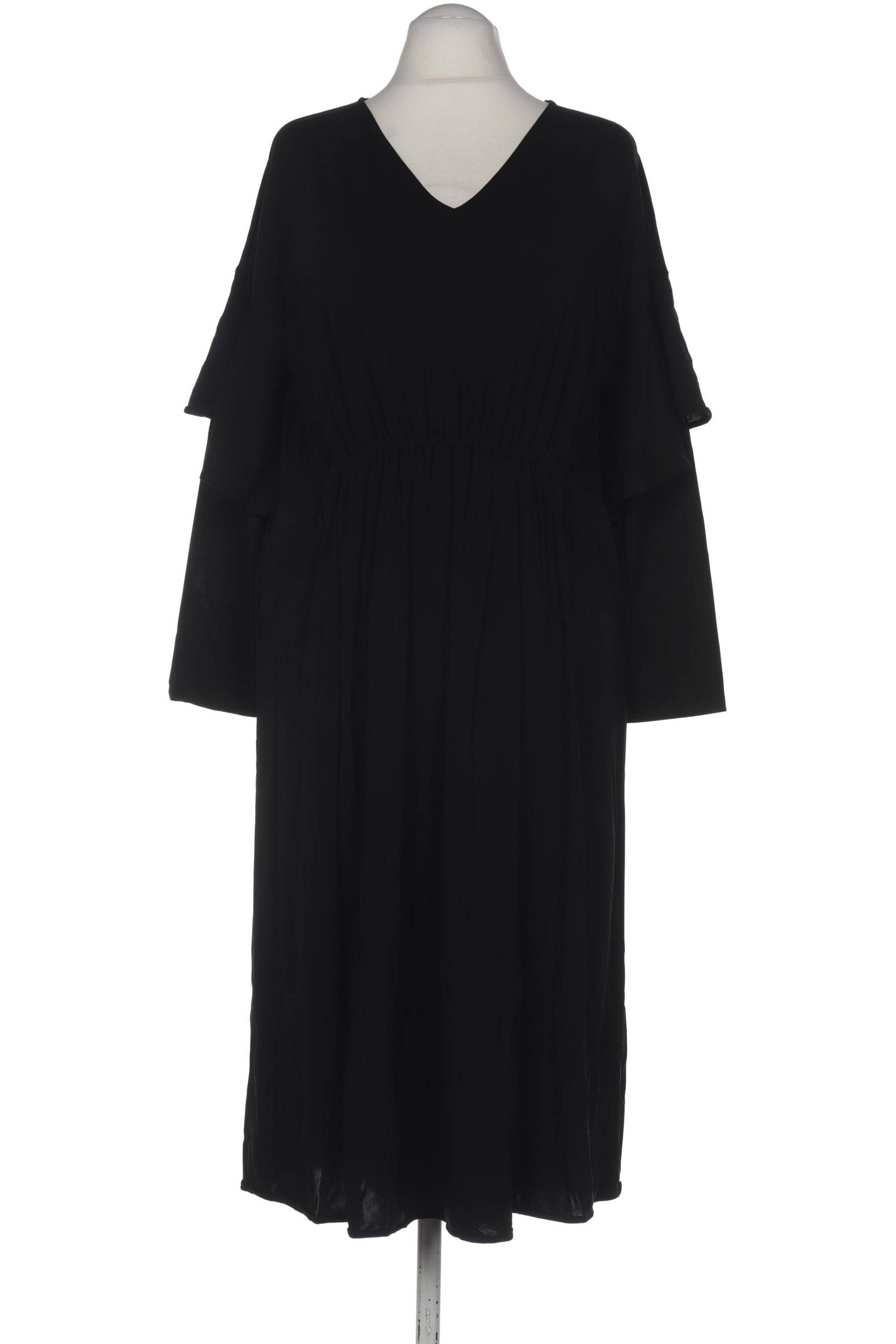 COS Damen Kleid, schwarz, Gr. 34 von COS
