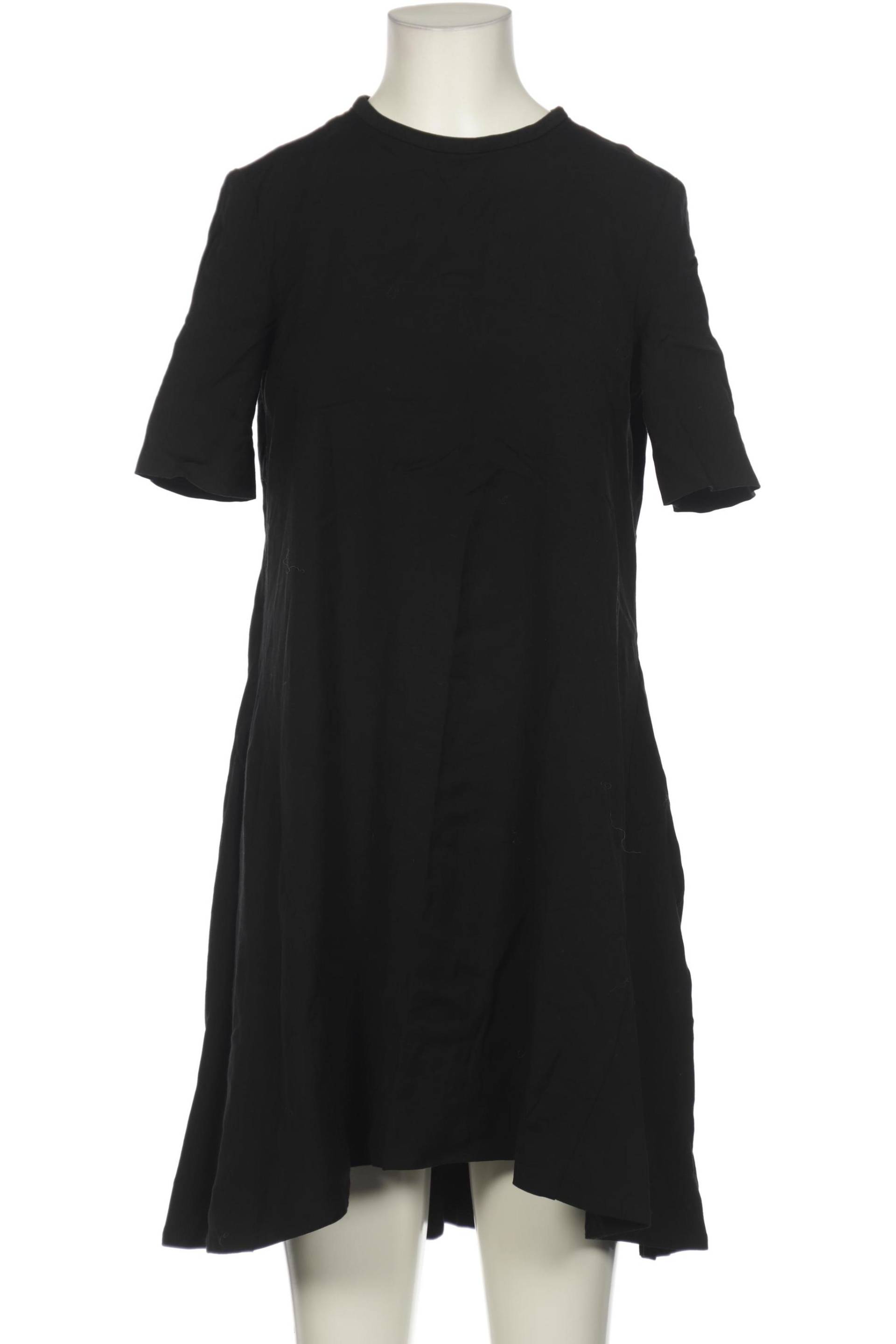 COS Damen Kleid, schwarz, Gr. 36 von COS