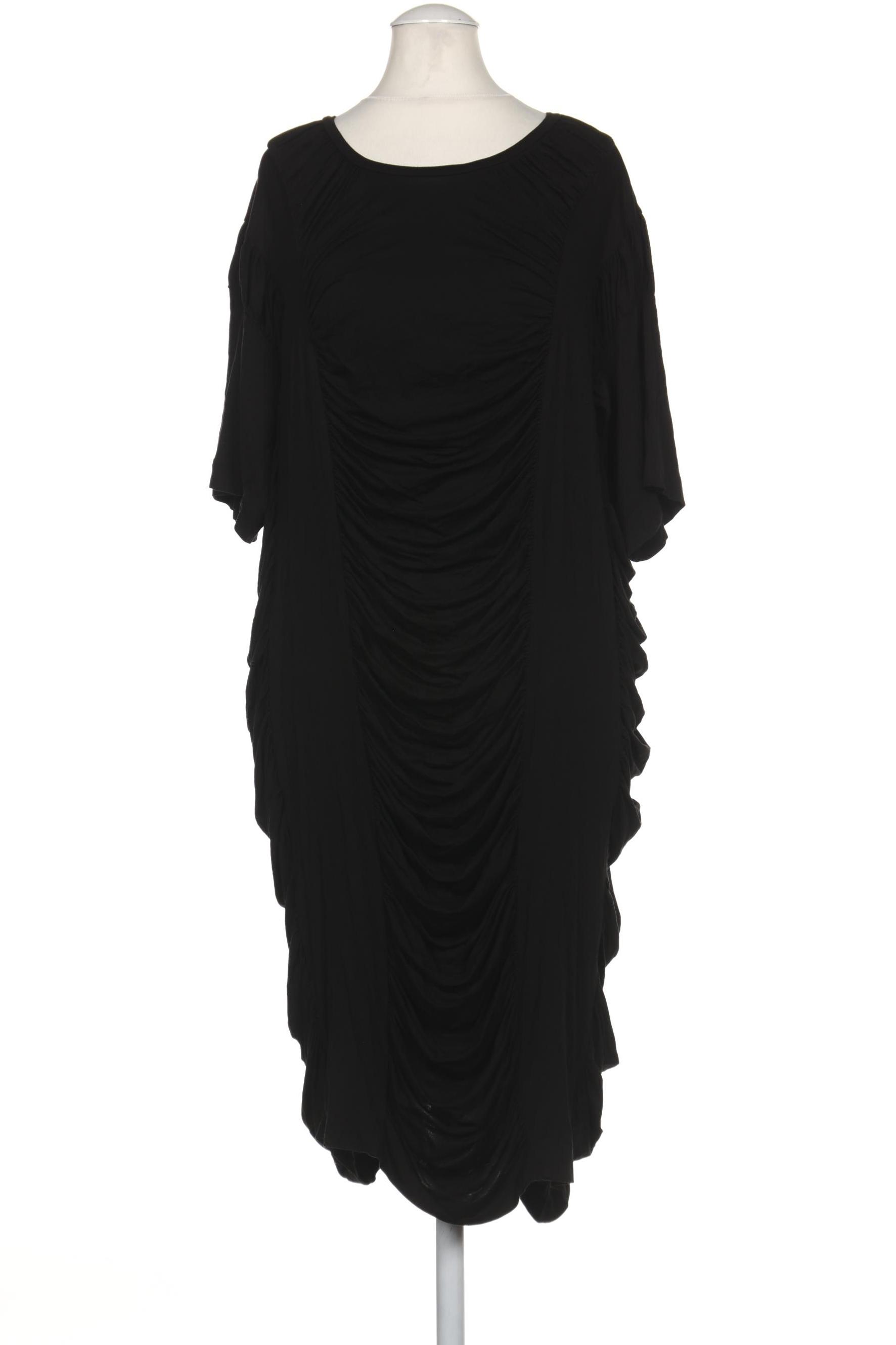 COS Damen Kleid, schwarz, Gr. 36 von COS