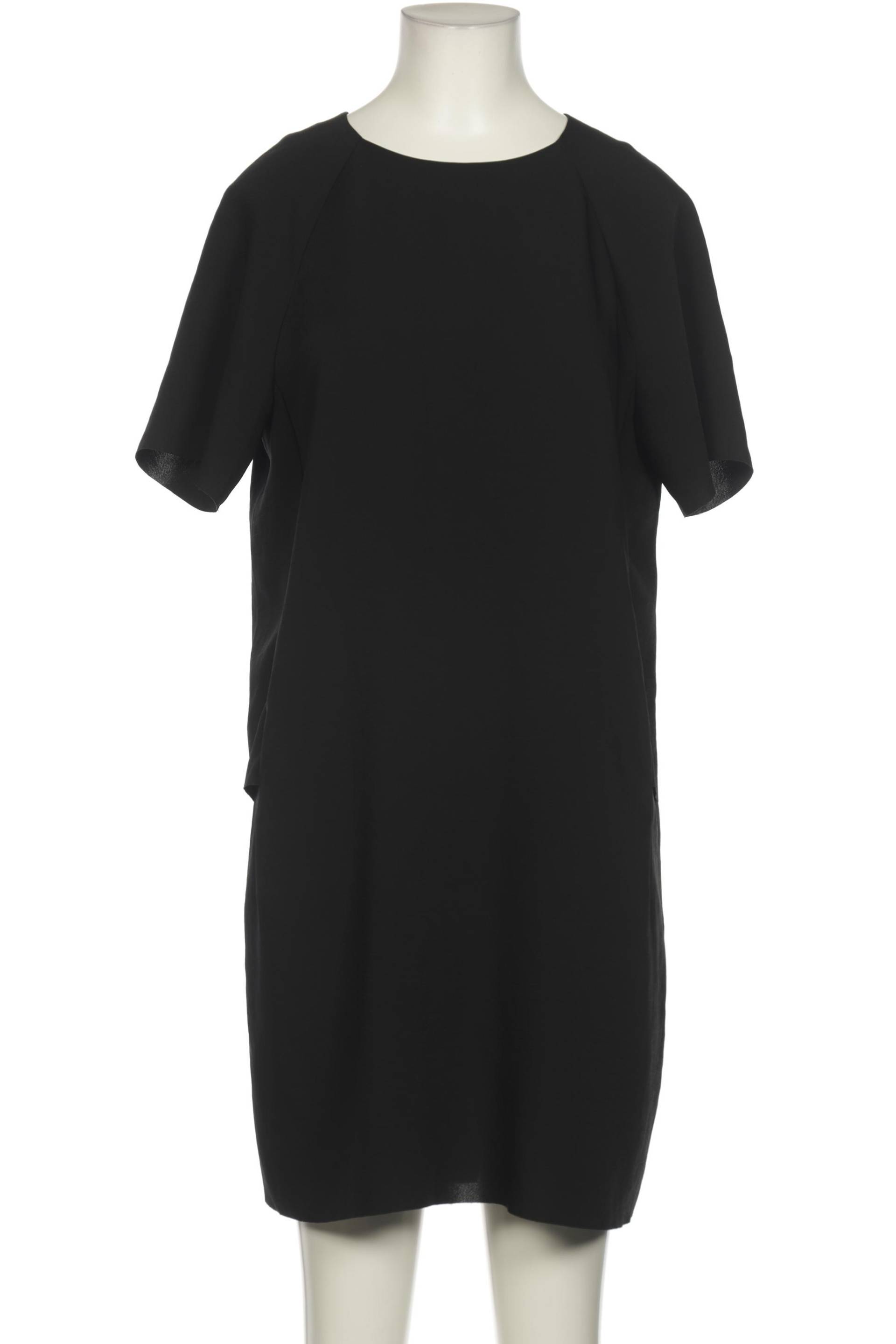 COS Damen Kleid, schwarz, Gr. 36 von COS