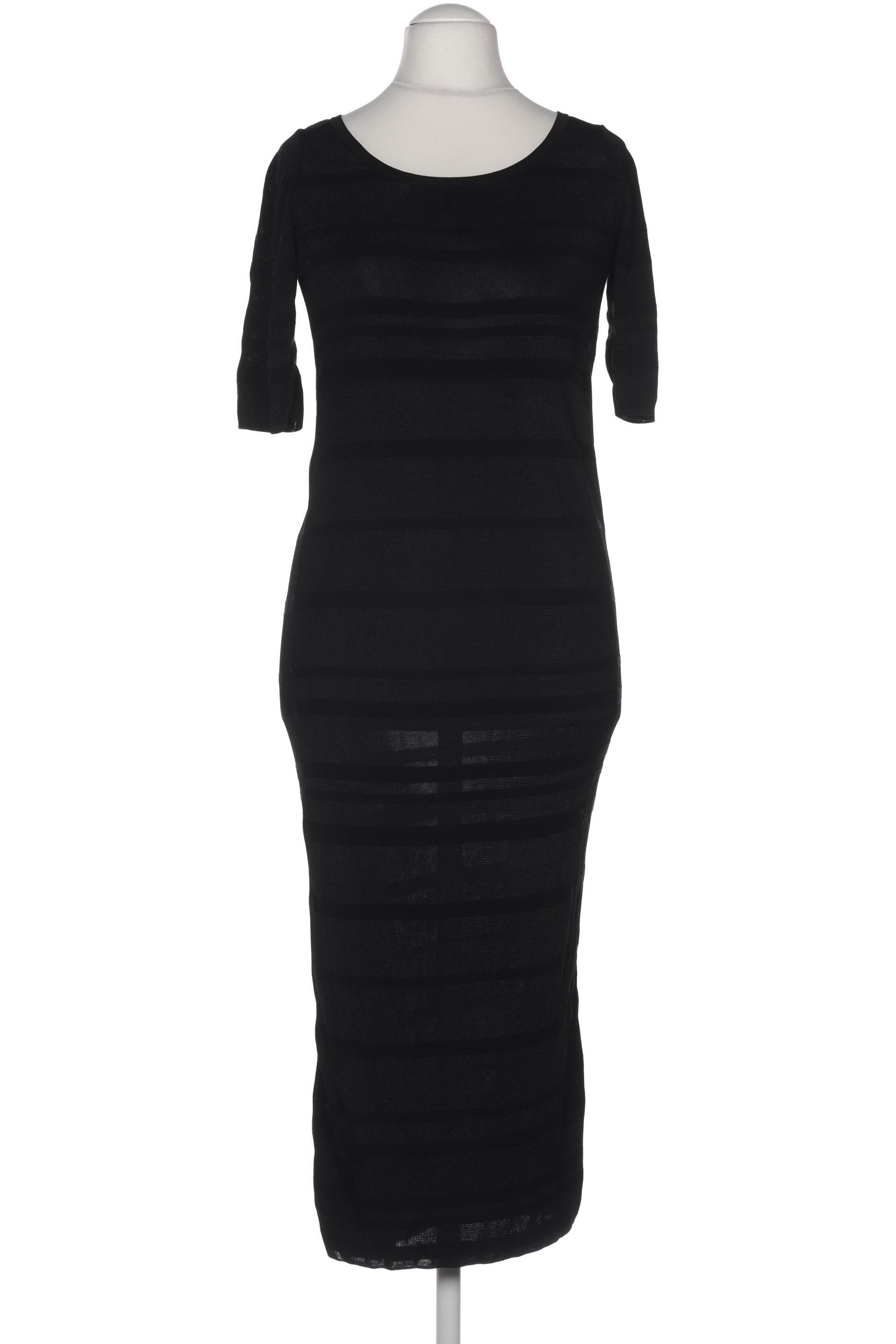 COS Damen Kleid, schwarz, Gr. 36 von COS