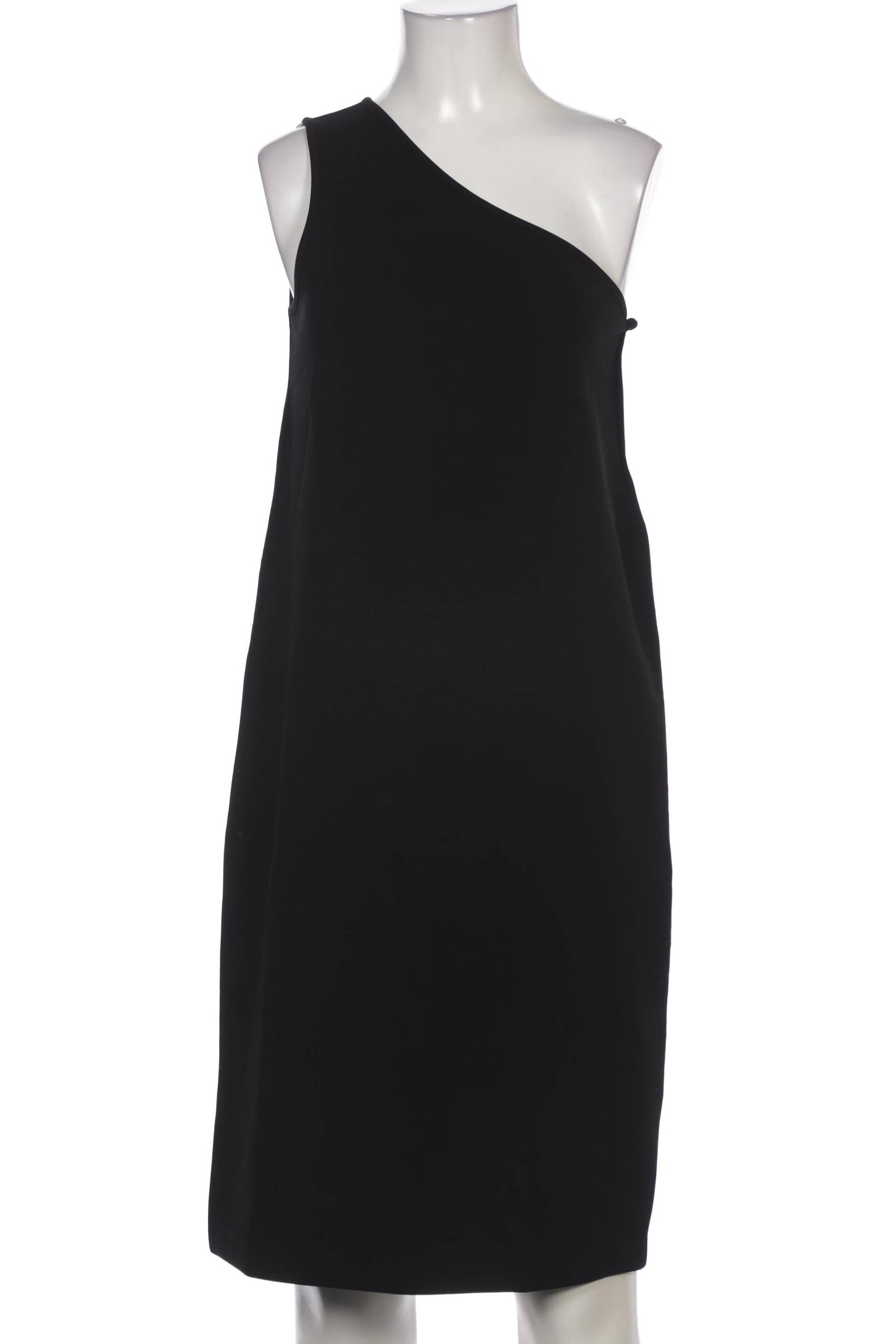 COS Damen Kleid, schwarz, Gr. 36 von COS