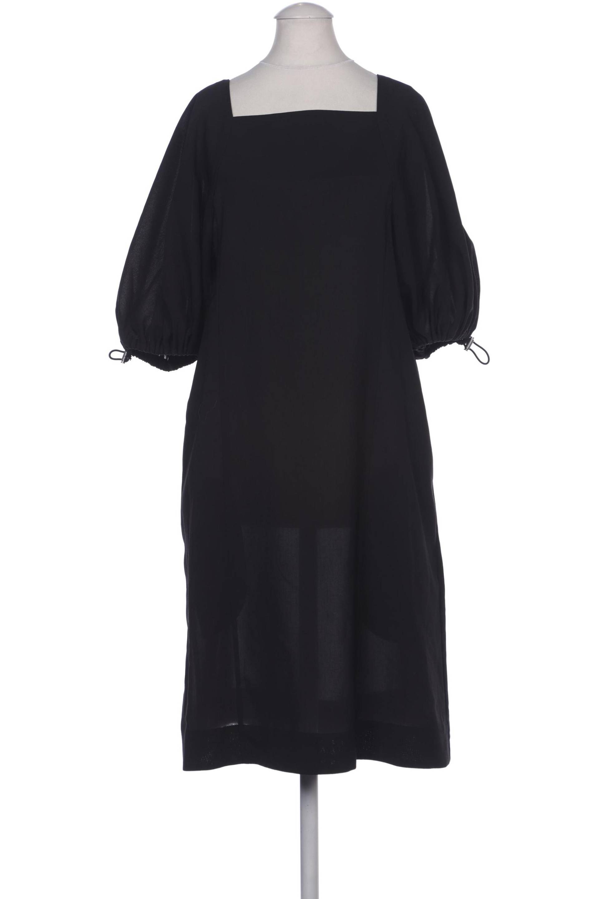 COS Damen Kleid, schwarz, Gr. 36 von COS