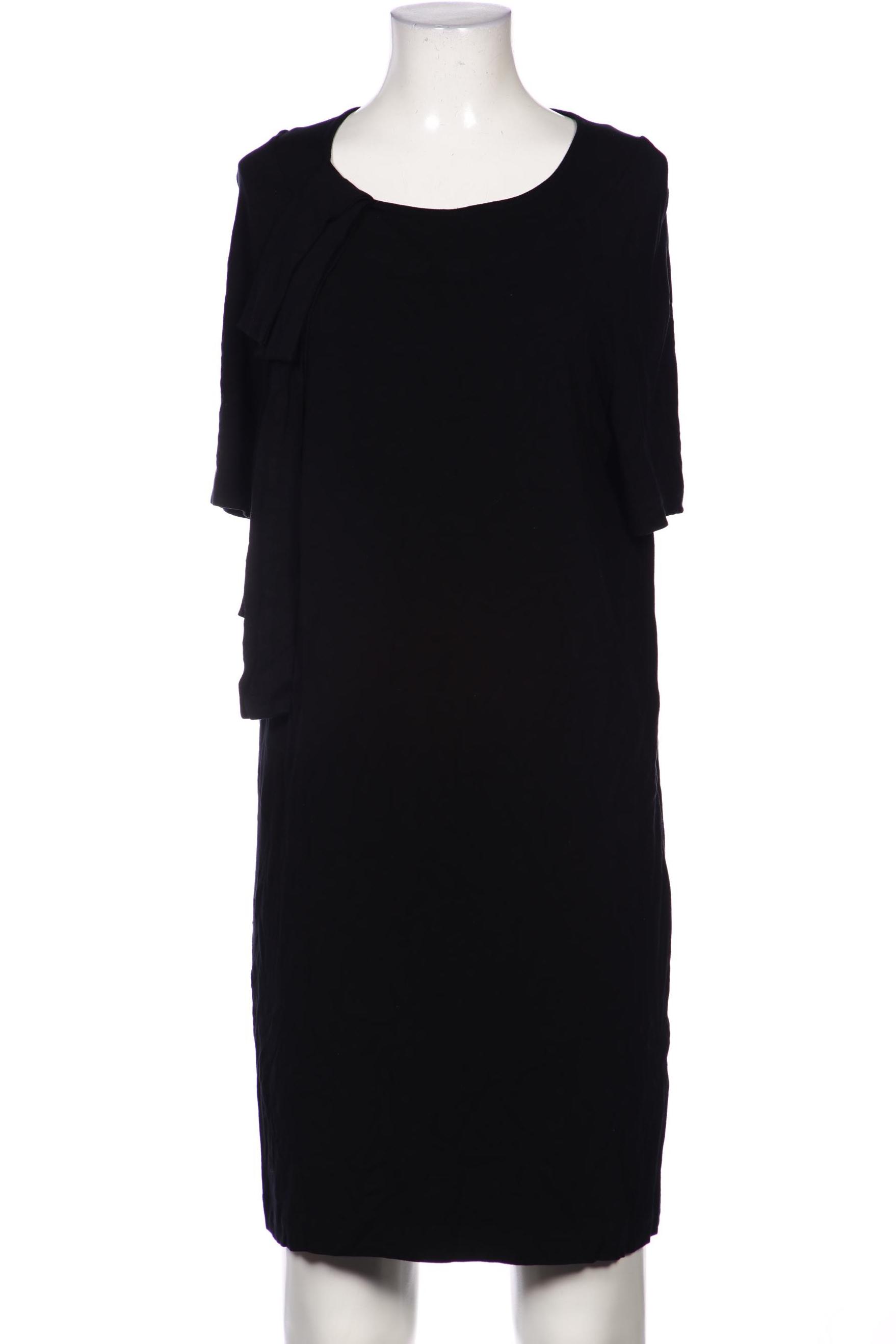 COS Damen Kleid, schwarz, Gr. 38 von COS