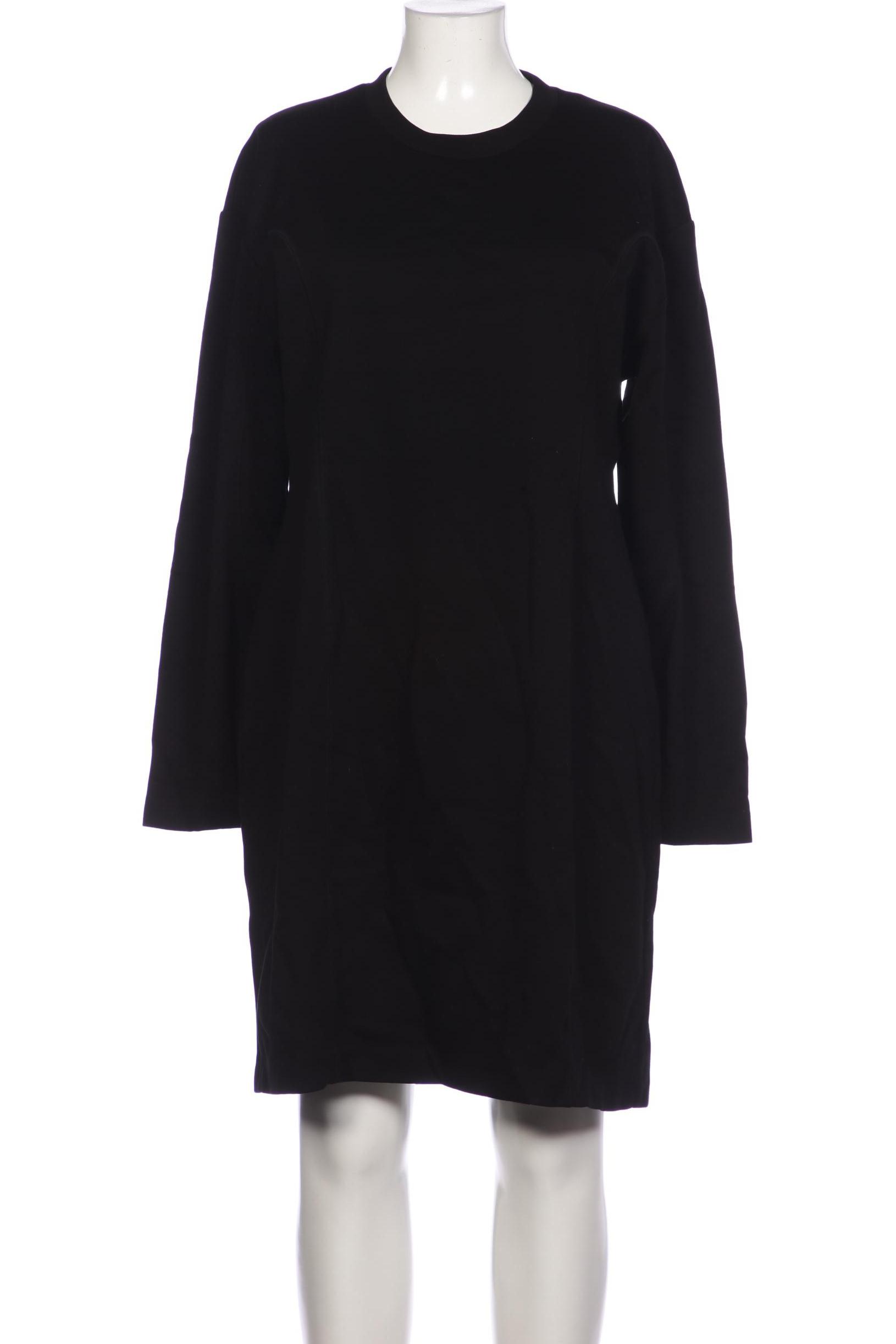 COS Damen Kleid, schwarz, Gr. 42 von COS