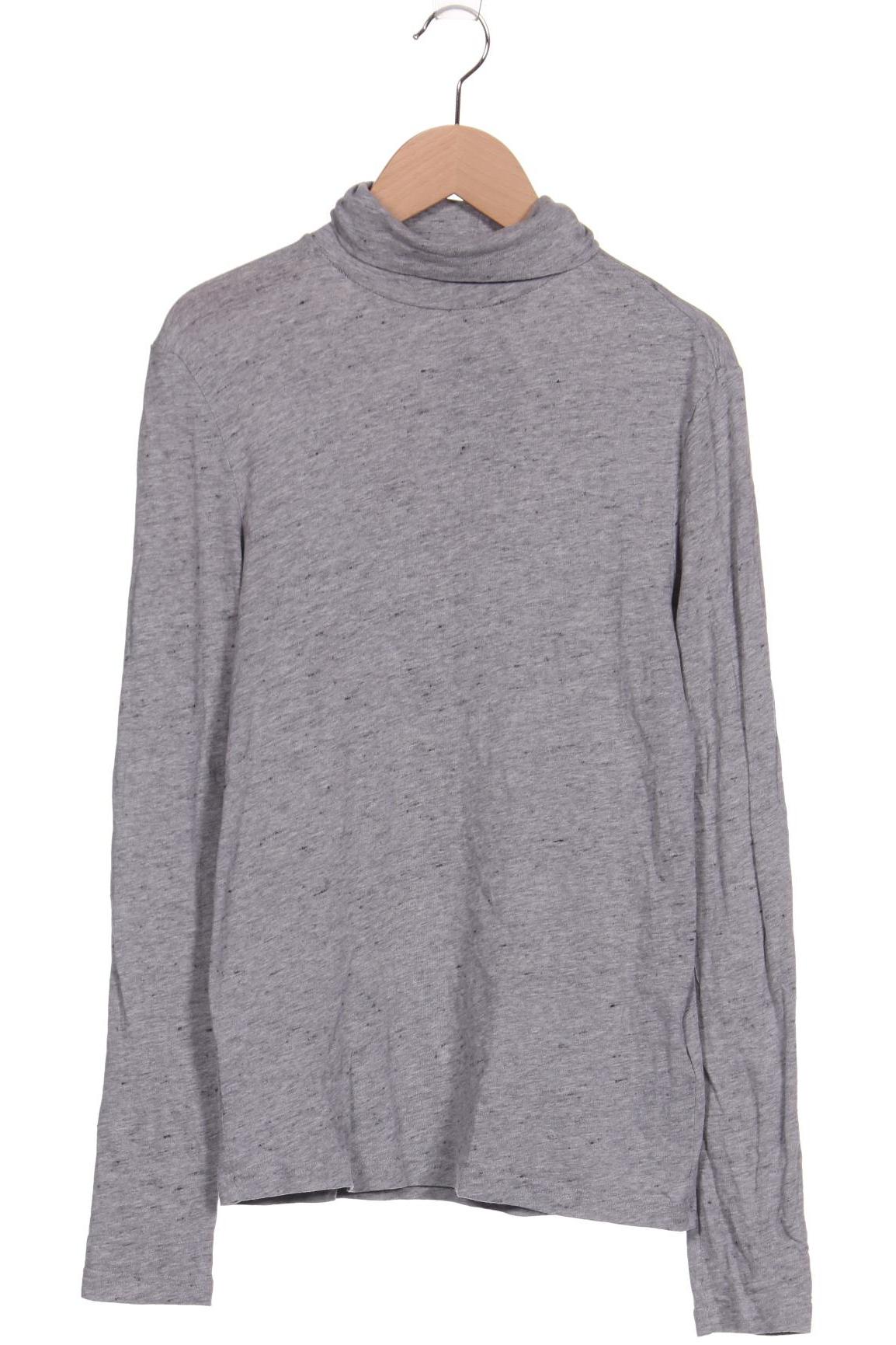 COS Damen Langarmshirt, grau von COS