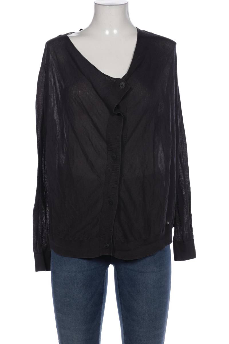 COS Damen Langarmshirt, grau von COS