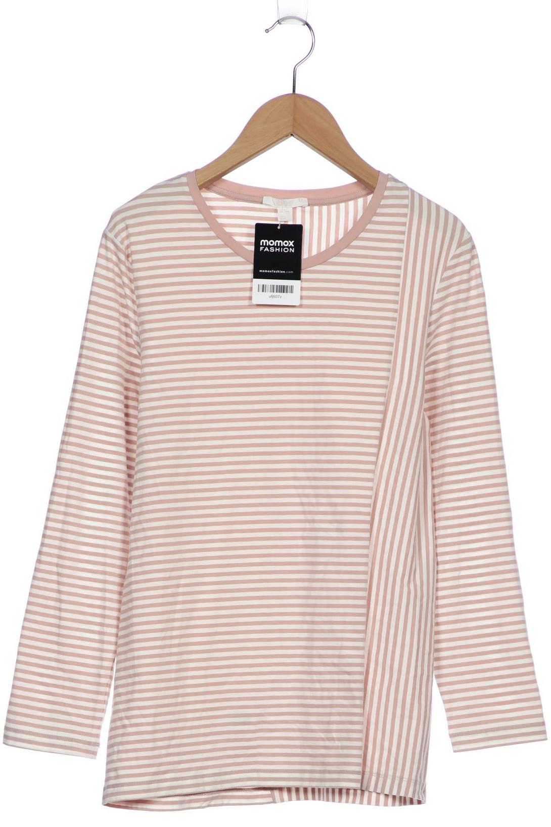 COS Damen Langarmshirt, pink von COS