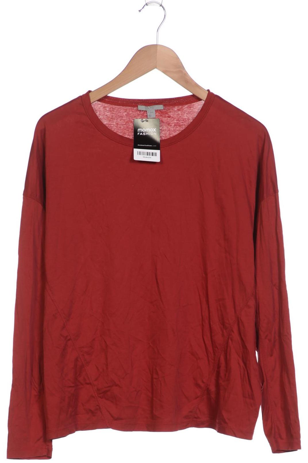 COS Damen Langarmshirt, rot von COS