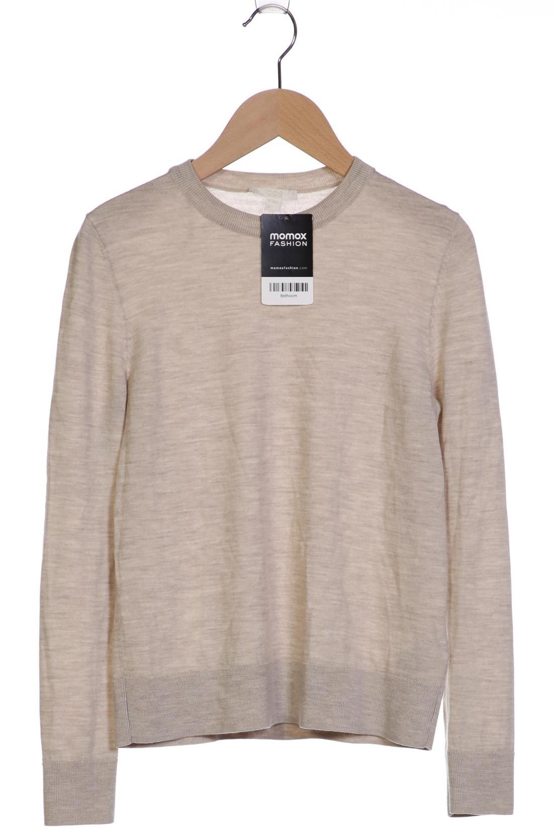 COS Damen Pullover, beige von COS