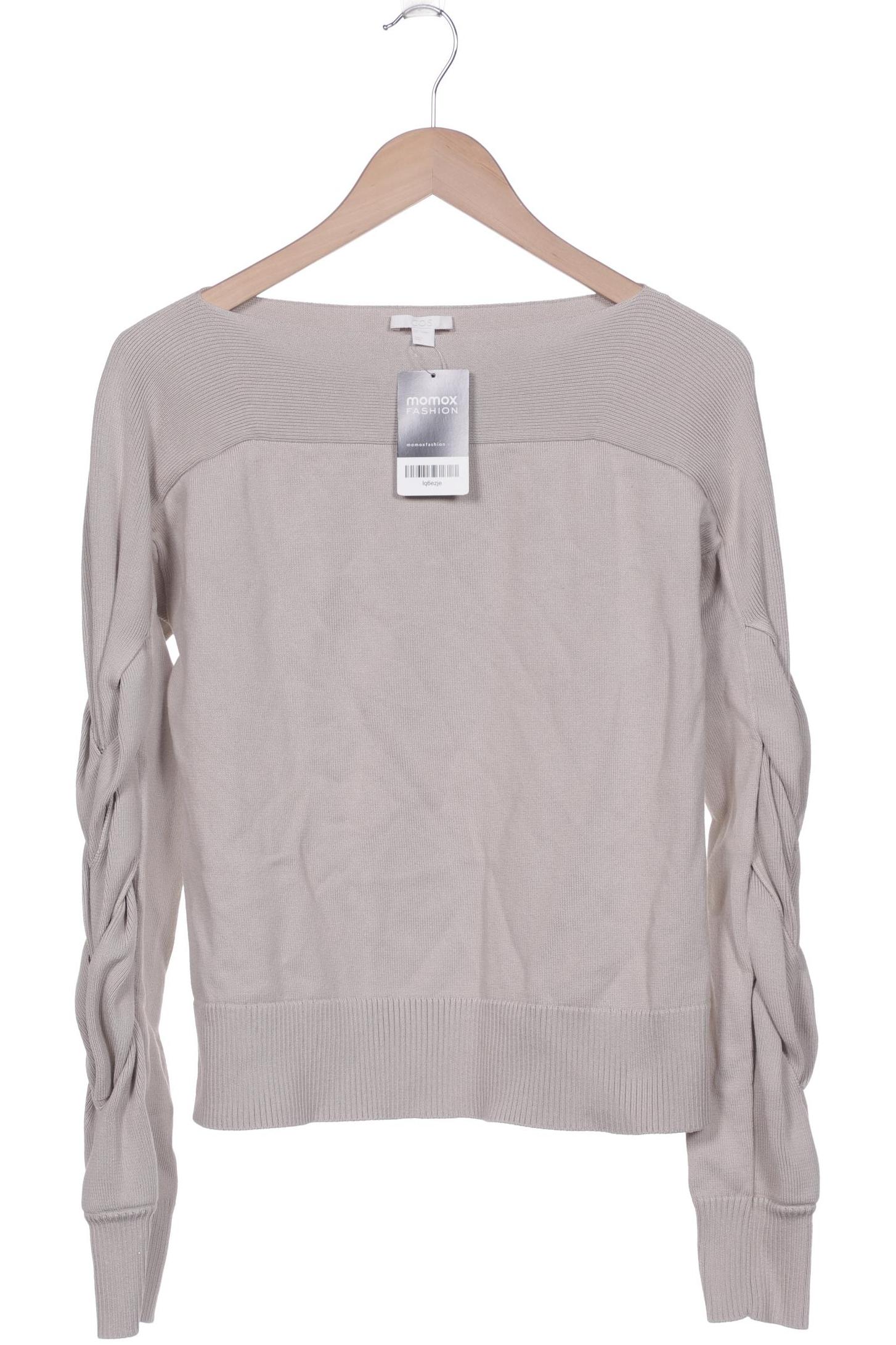 COS Damen Pullover, beige von COS