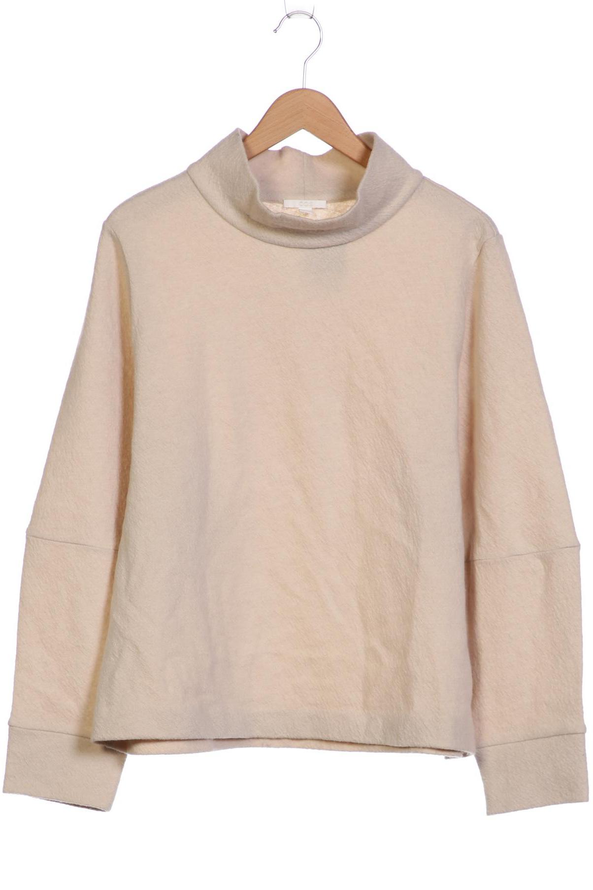 COS Damen Pullover, beige von COS