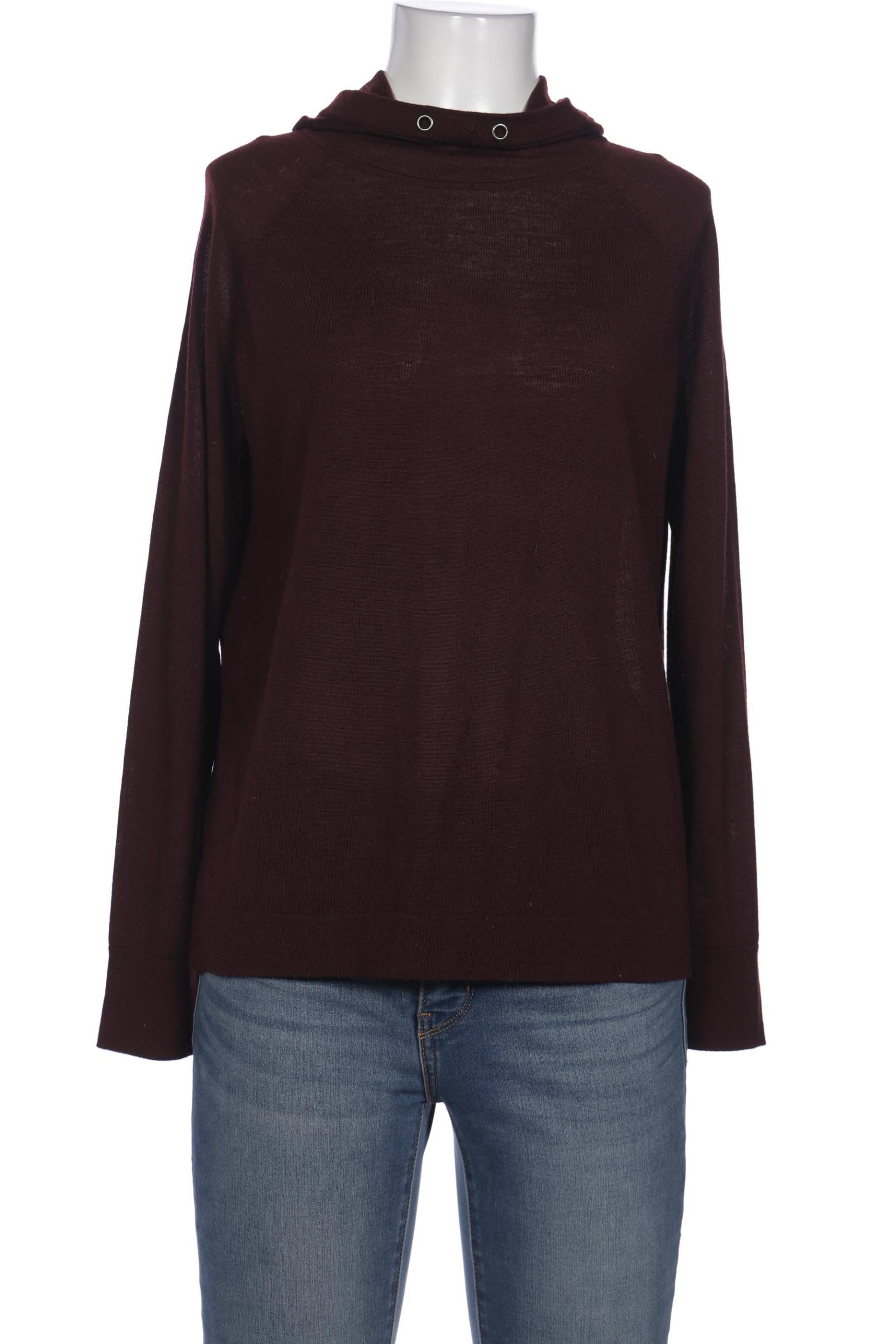 COS Damen Pullover, bordeaux von COS