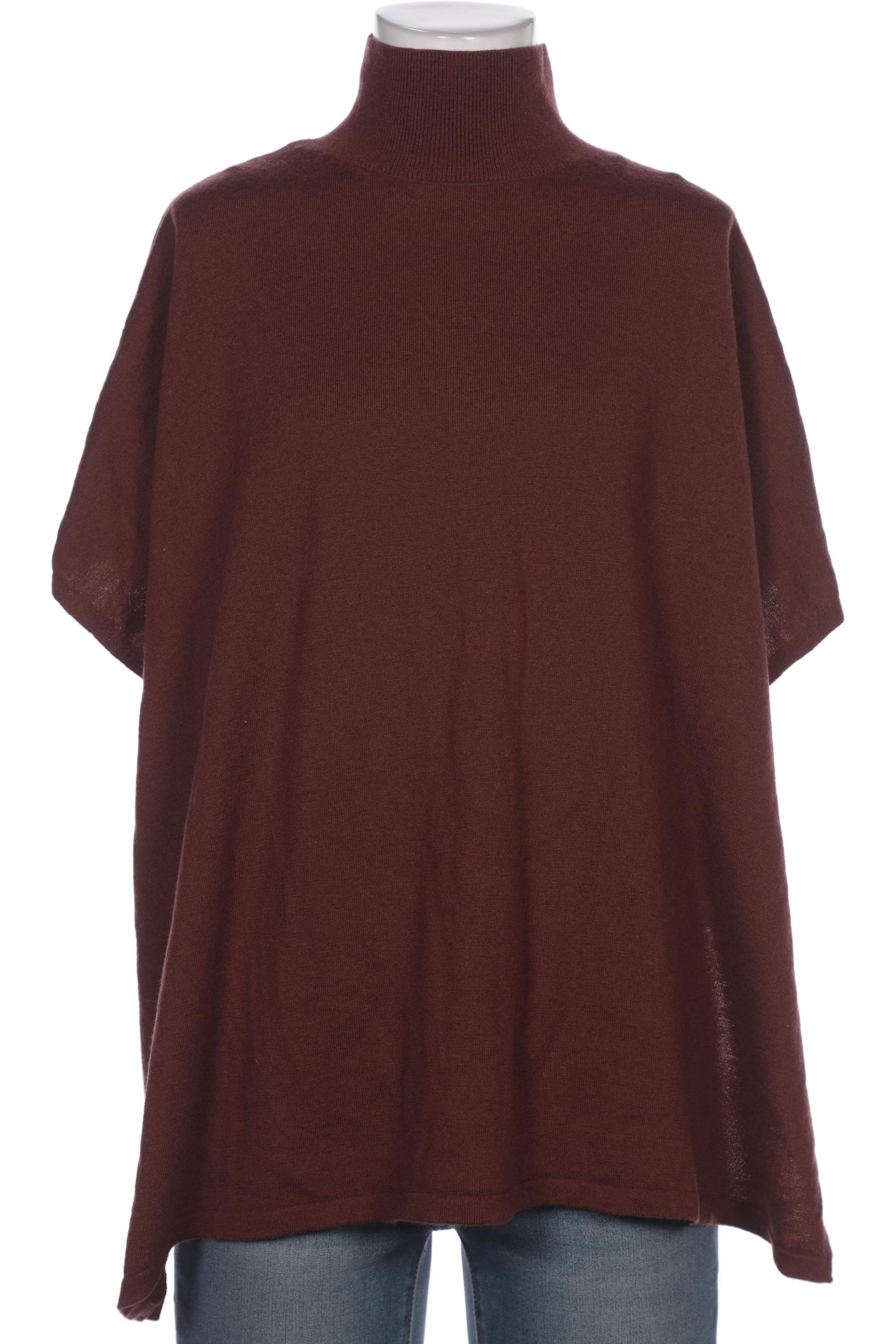 COS Damen Pullover, bordeaux von COS