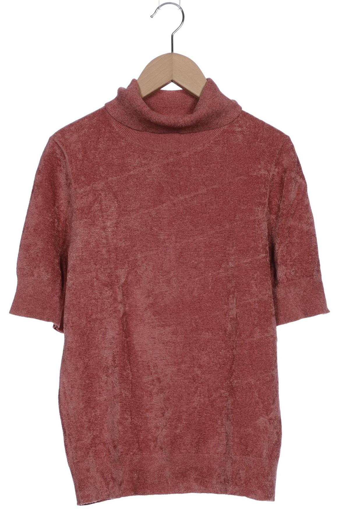 COS Damen Pullover, bordeaux von COS