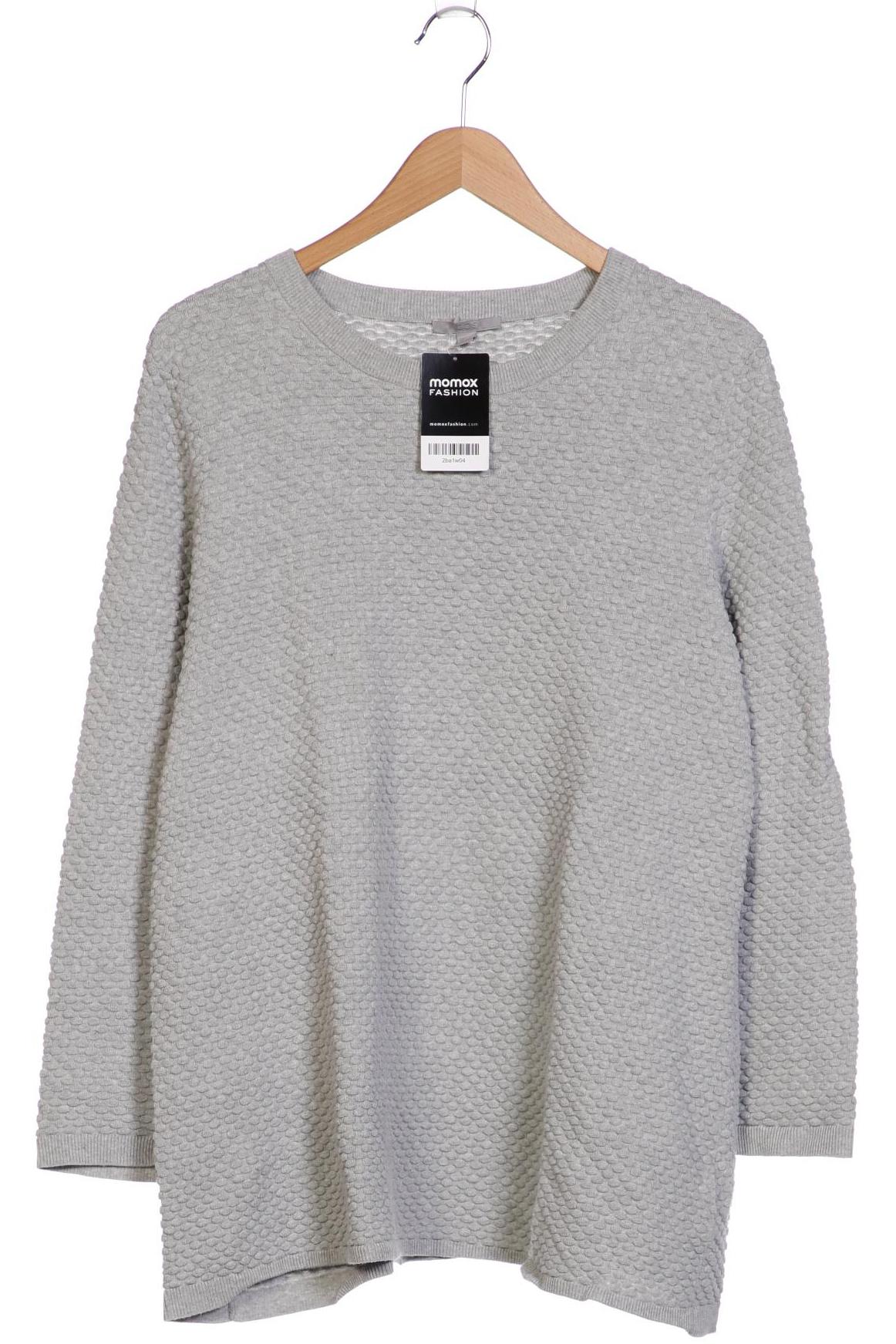 COS Damen Pullover, grau von COS