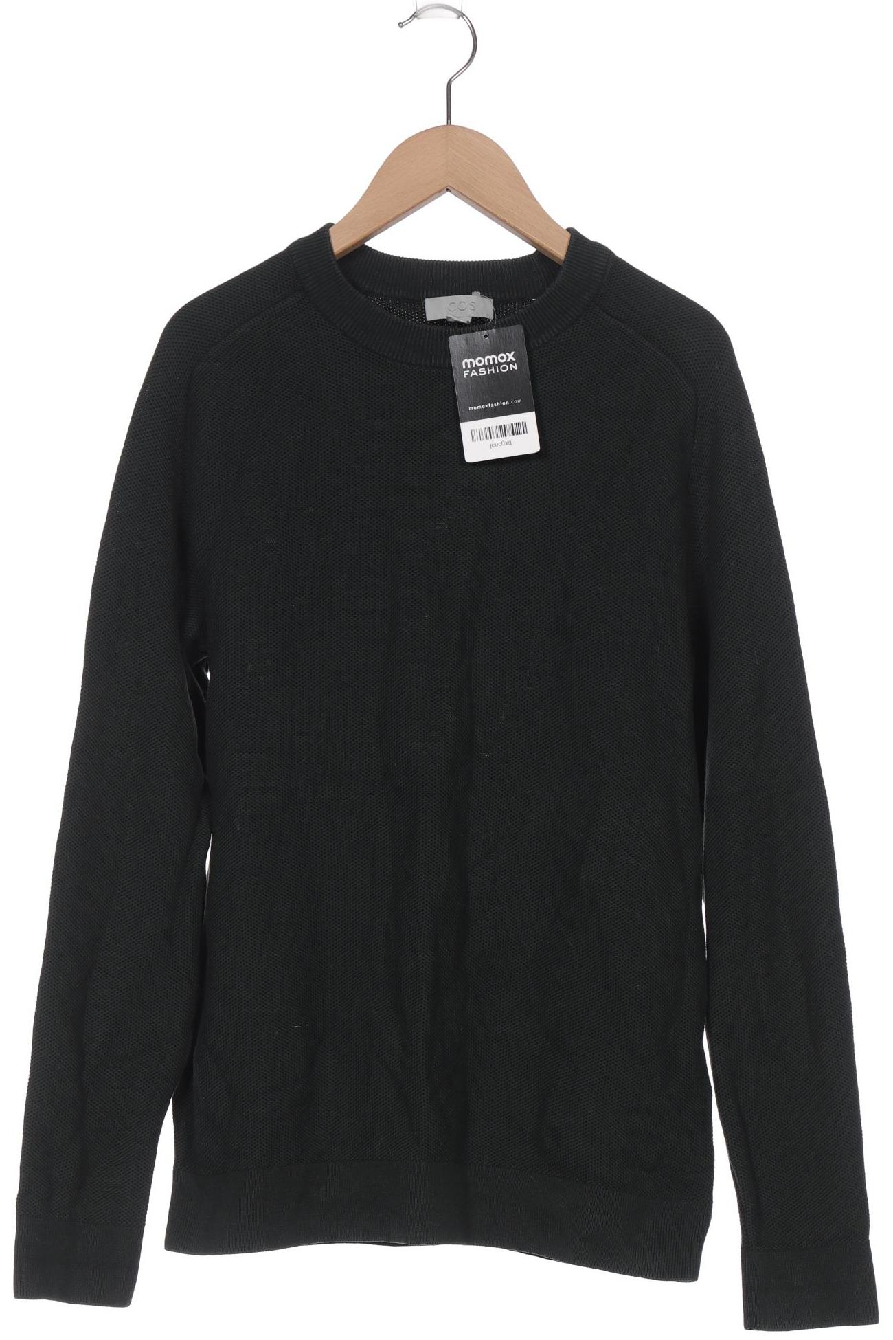 COS Damen Pullover, grün von COS