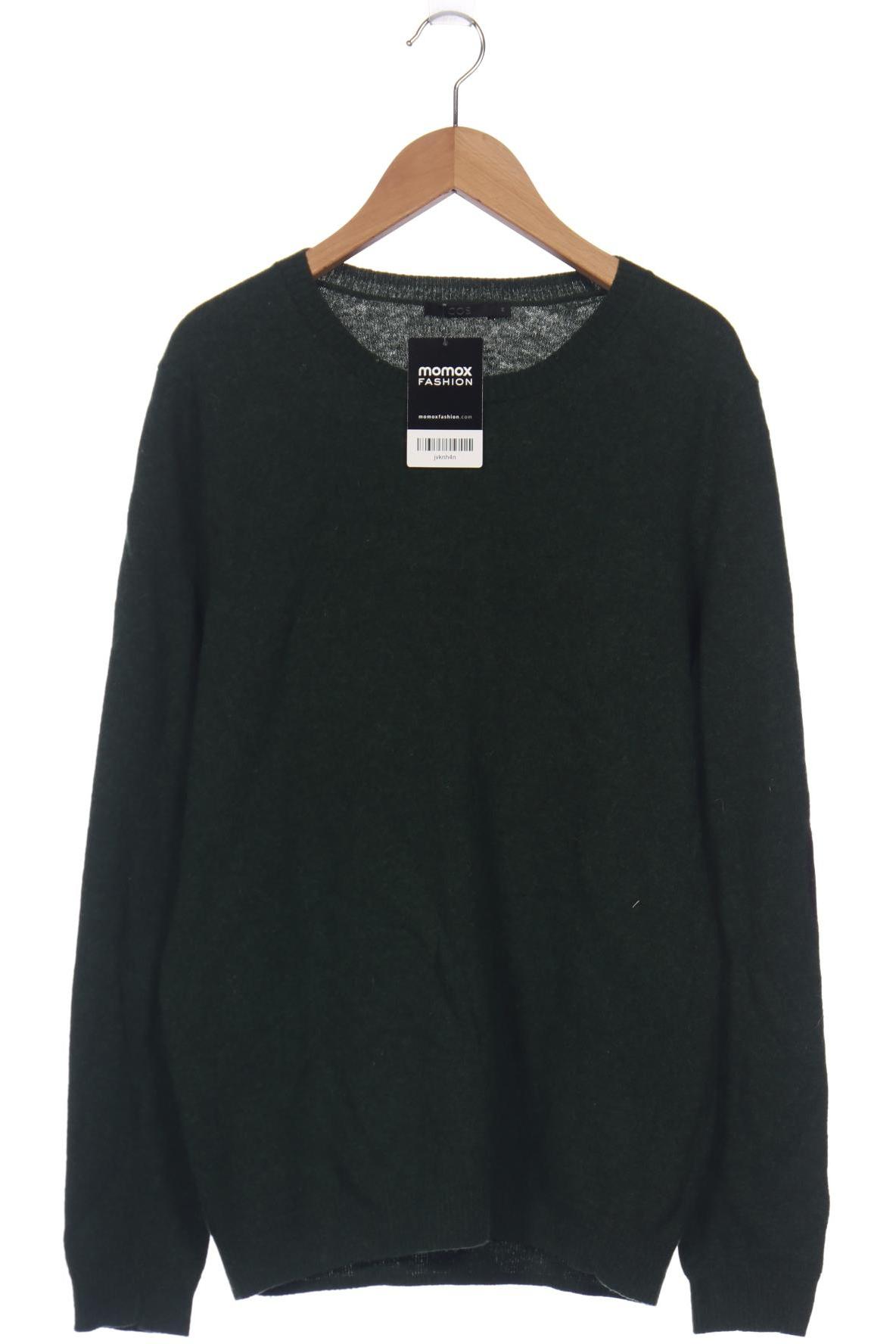 COS Damen Pullover, grün von COS