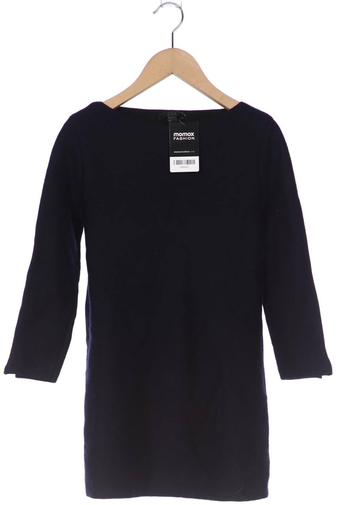 COS Damen Pullover, marineblau von COS