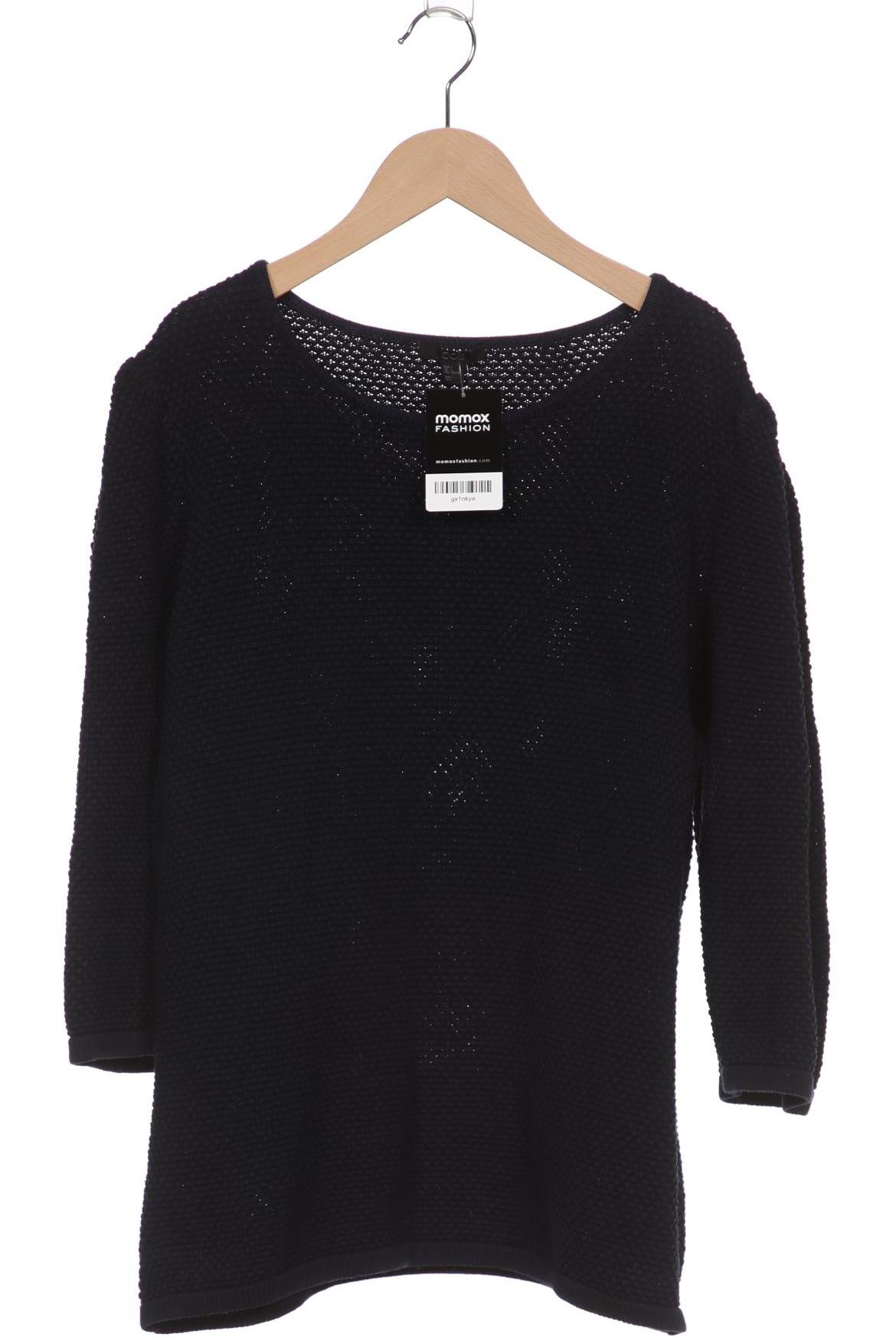 COS Damen Pullover, marineblau von COS