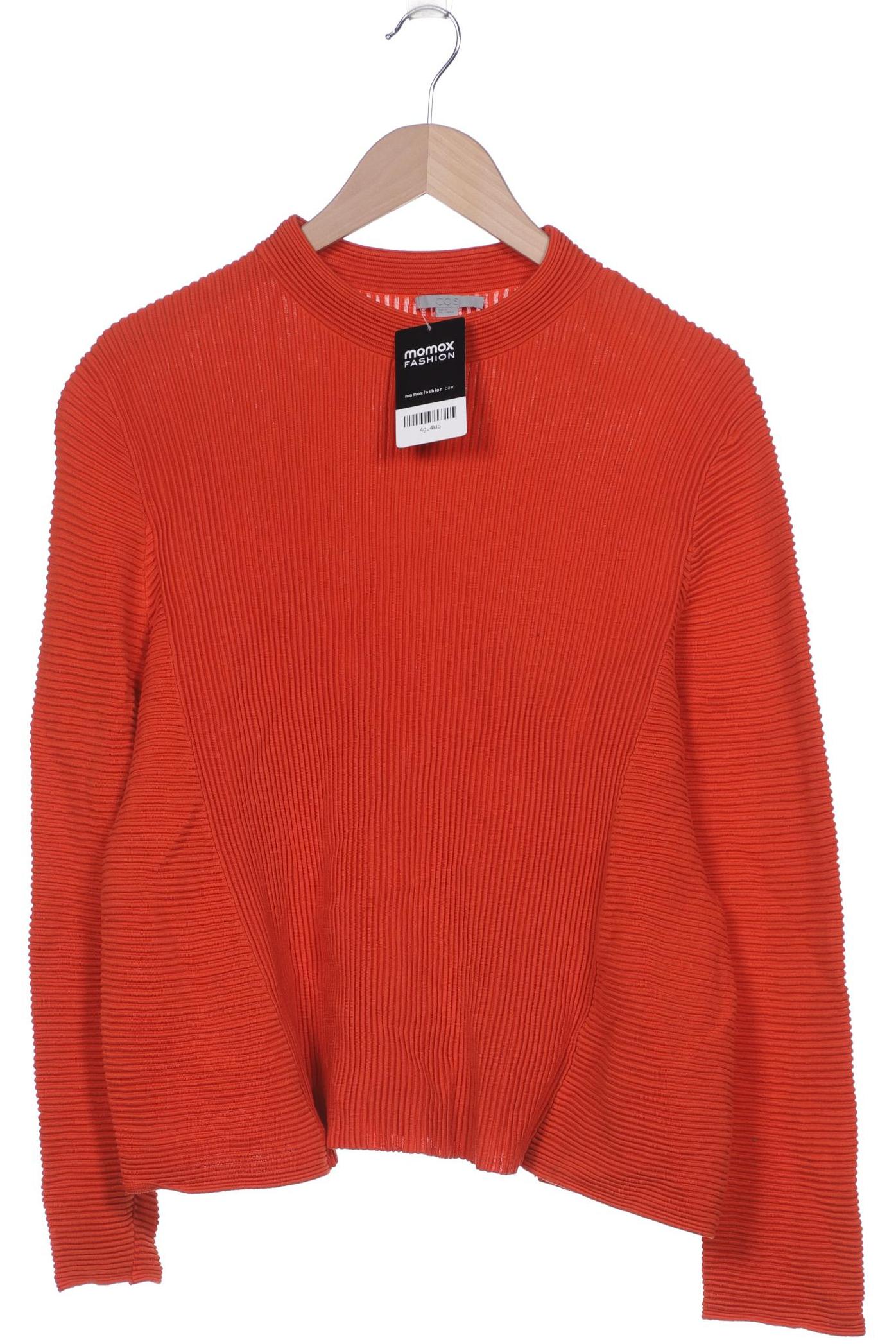 COS Damen Pullover, orange von COS