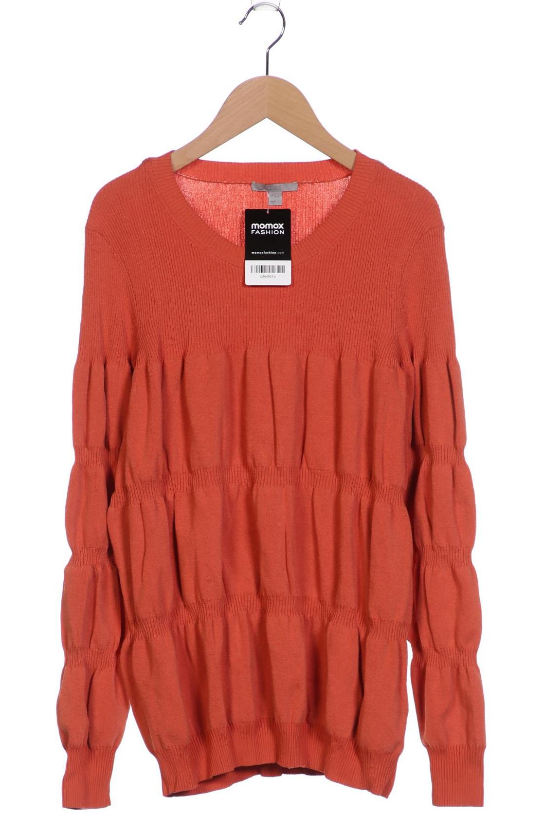 COS Damen Pullover, orange von COS