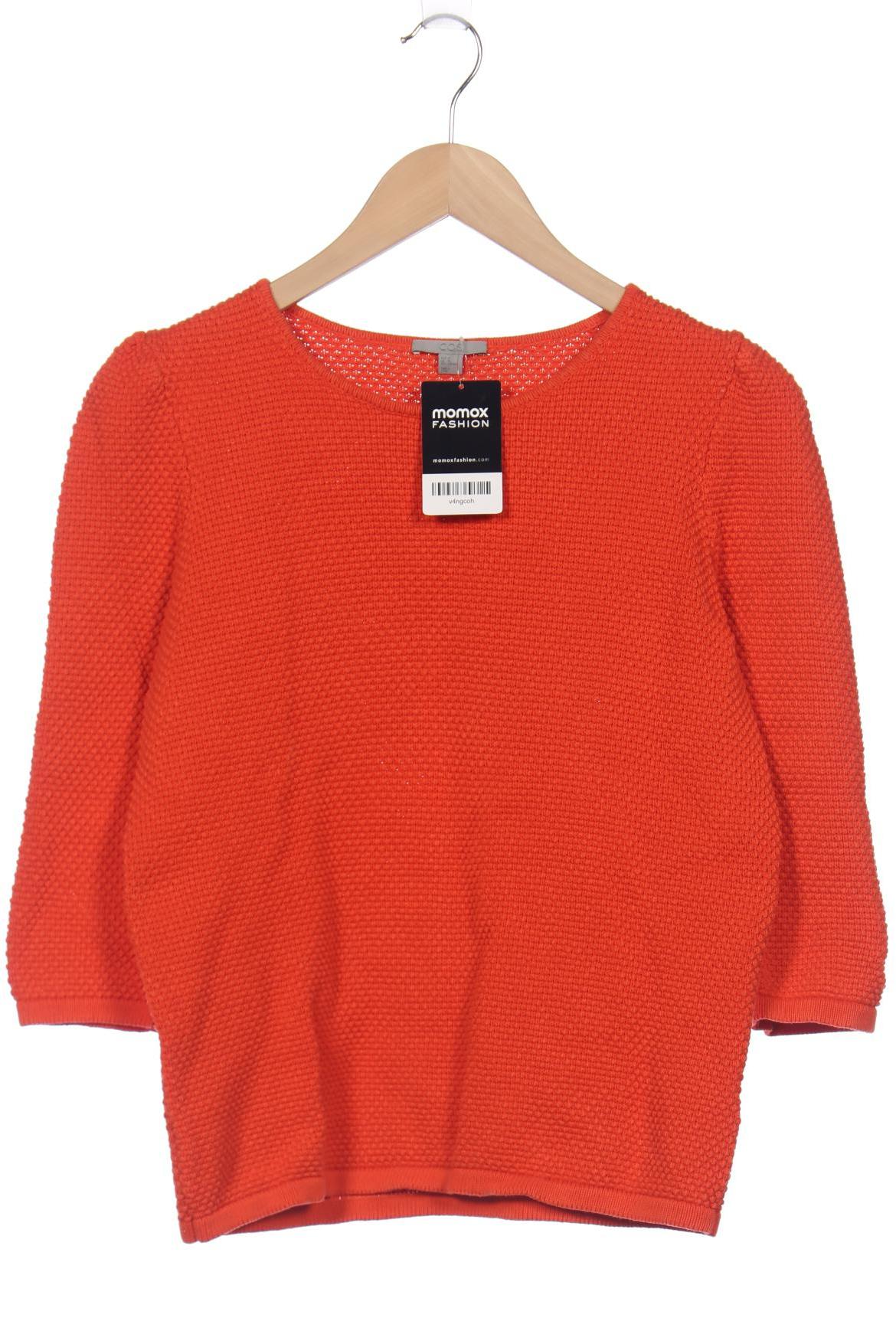 COS Damen Pullover, orange von COS