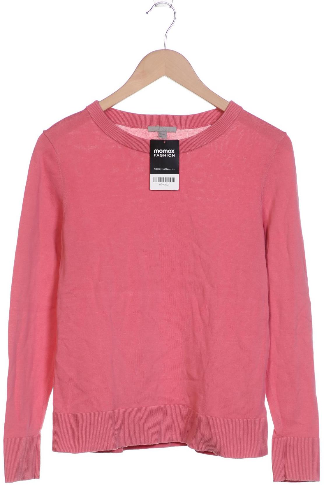 COS Damen Pullover, pink von COS