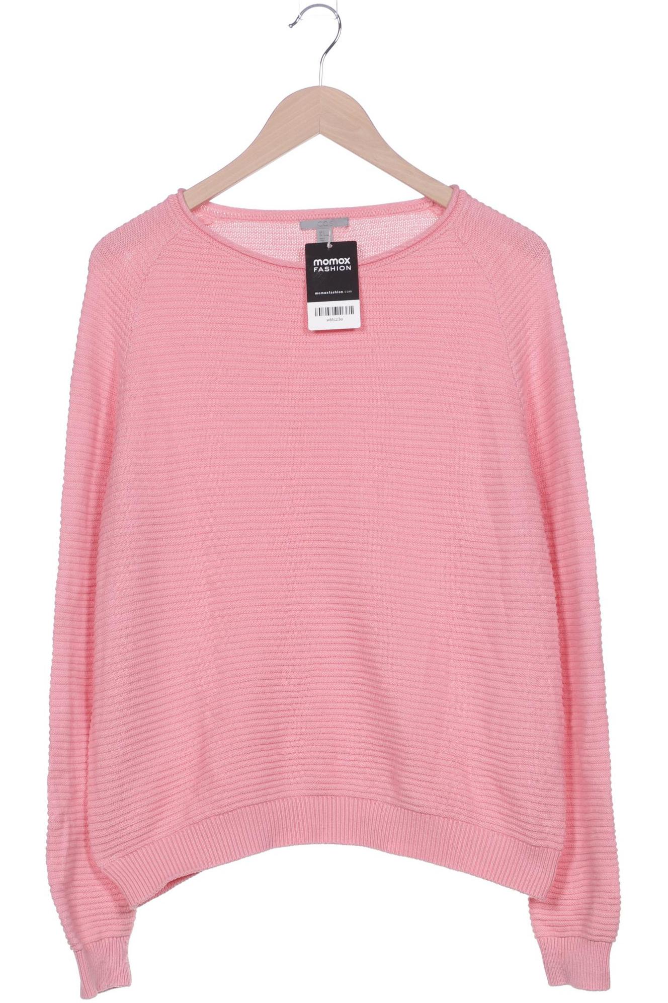 COS Damen Pullover, pink von COS