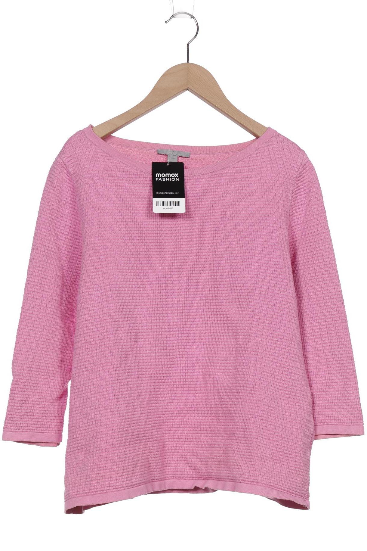 COS Damen Pullover, pink von COS