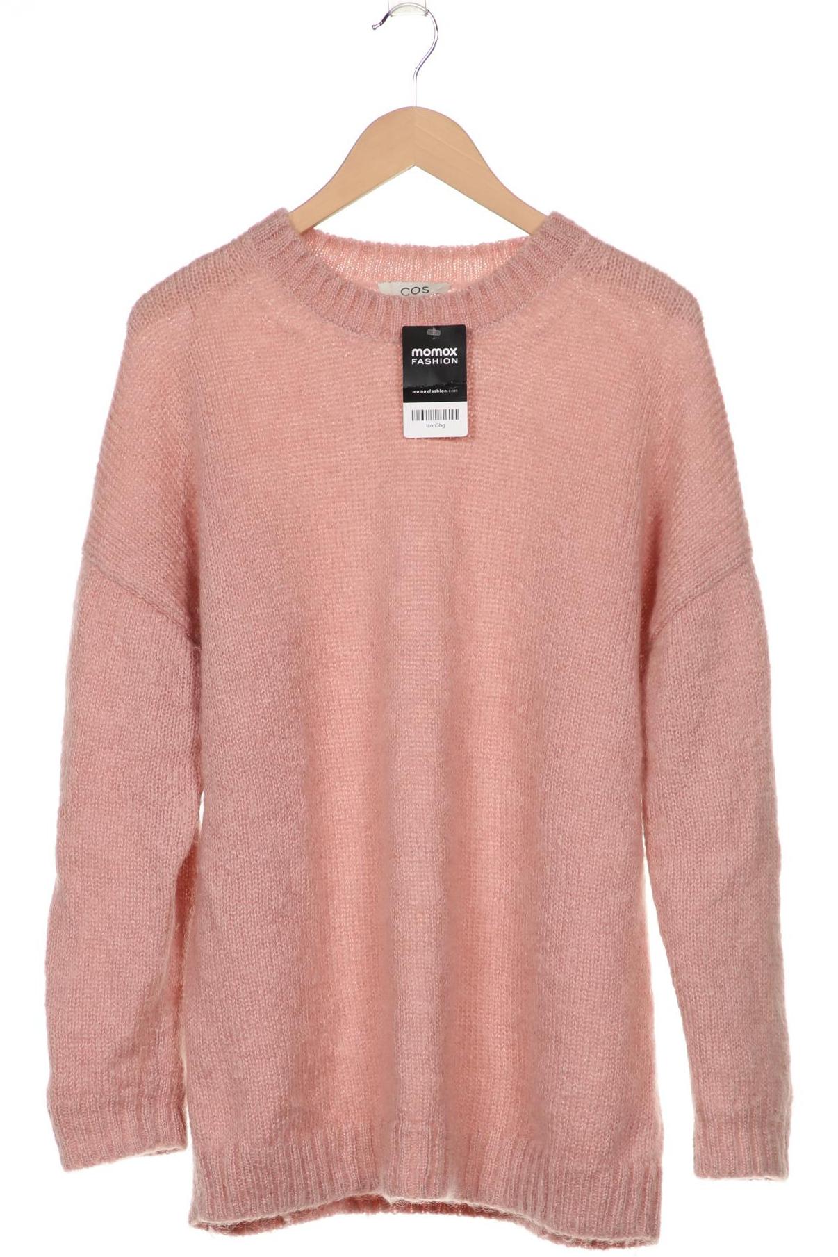 COS Damen Pullover, pink von COS