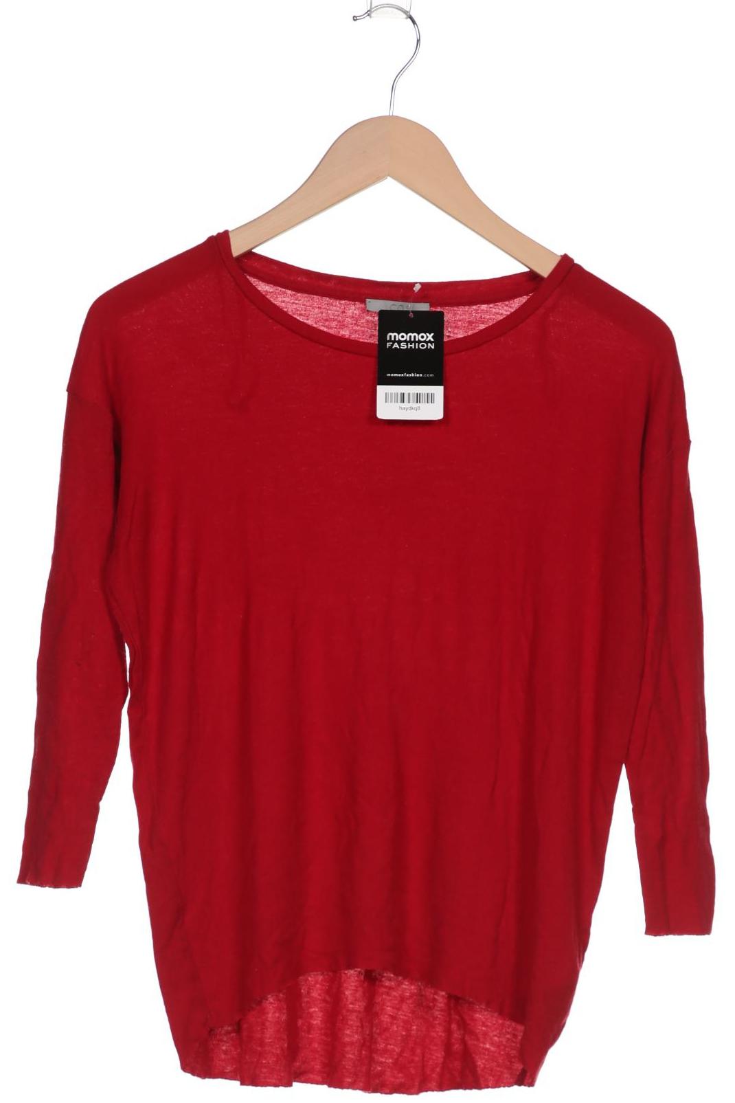 COS Damen Pullover, rot von COS