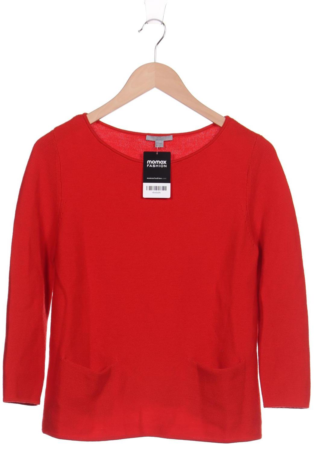 COS Damen Pullover, rot von COS