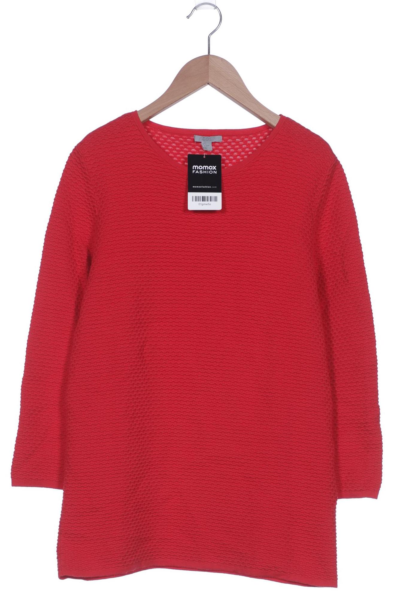 COS Damen Pullover, rot von COS