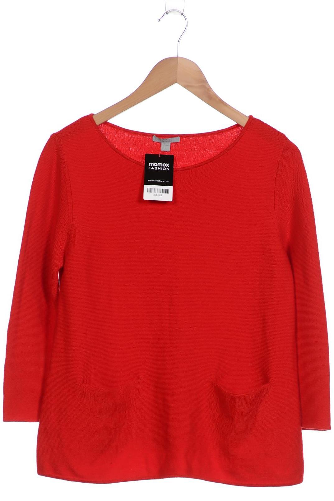 COS Damen Pullover, rot von COS