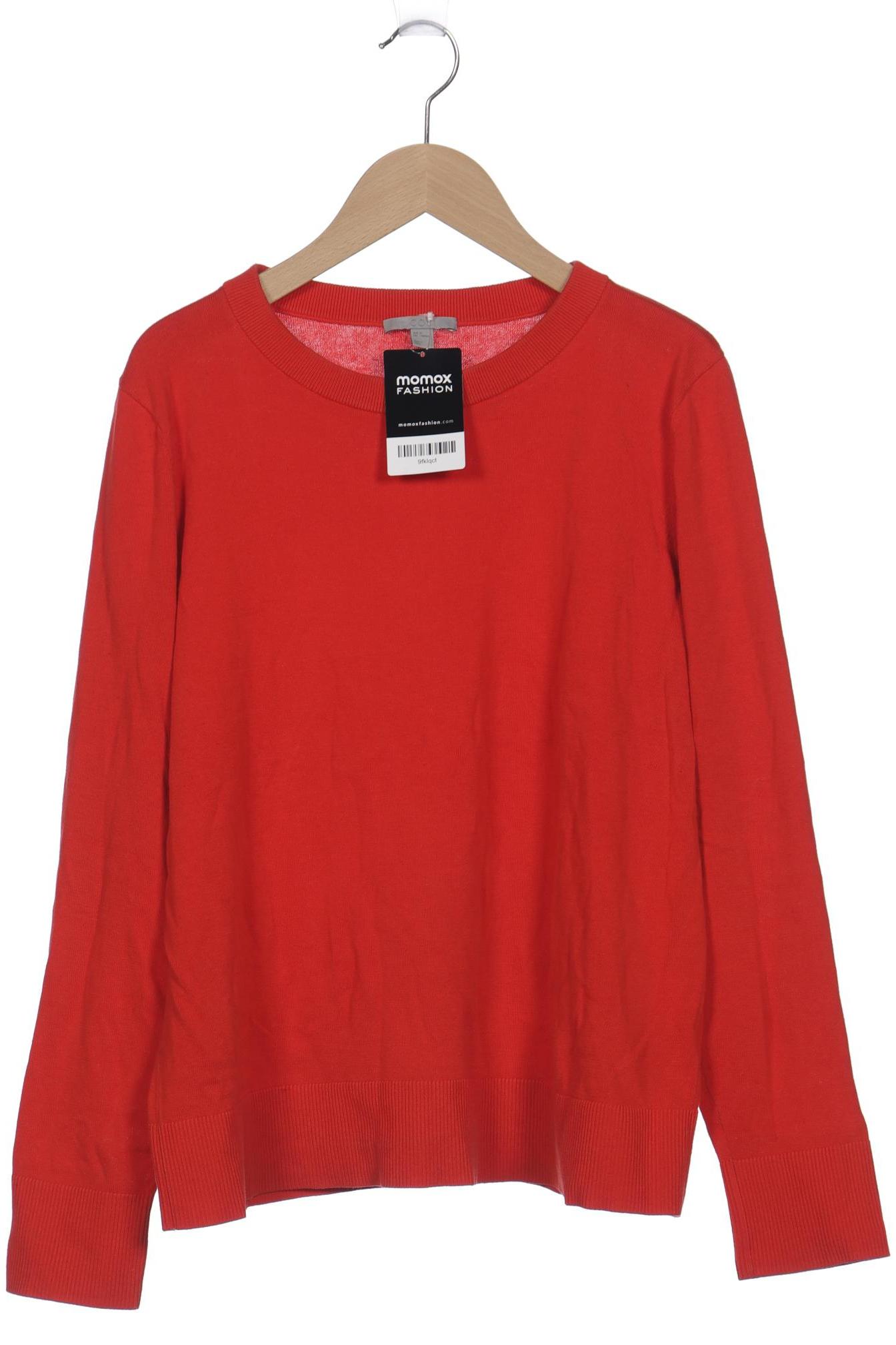 COS Damen Pullover, rot von COS