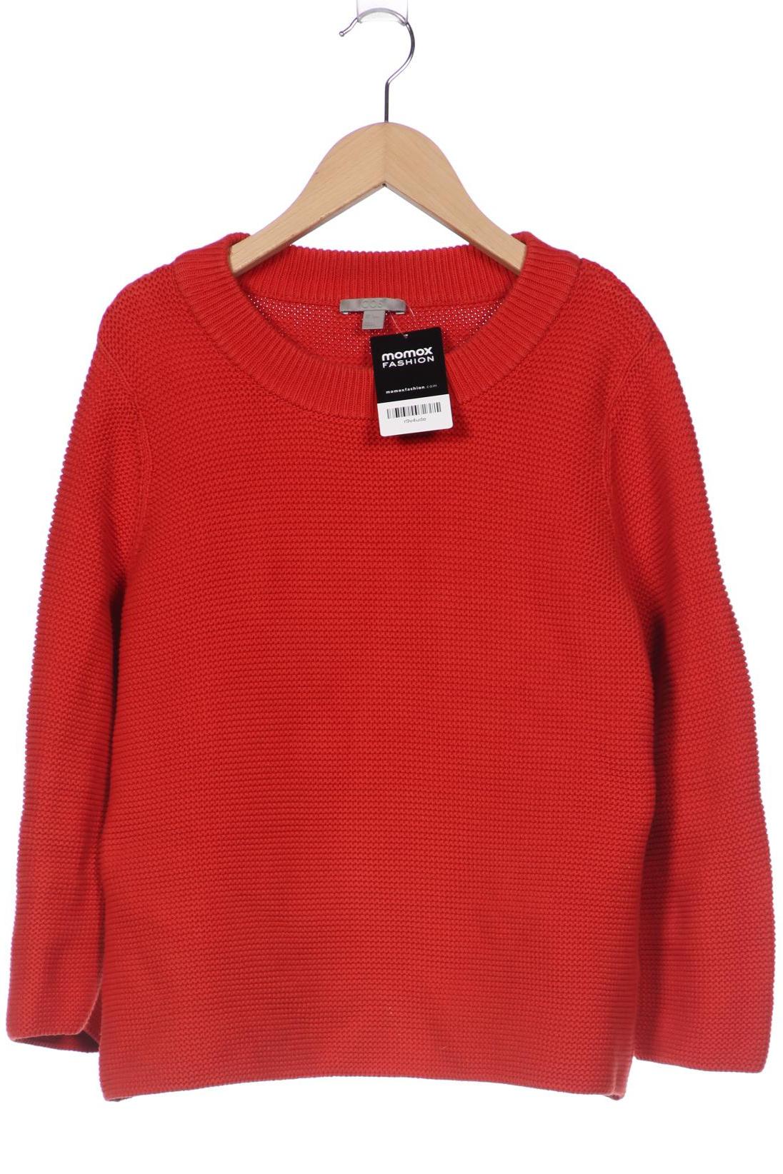 COS Damen Pullover, rot von COS