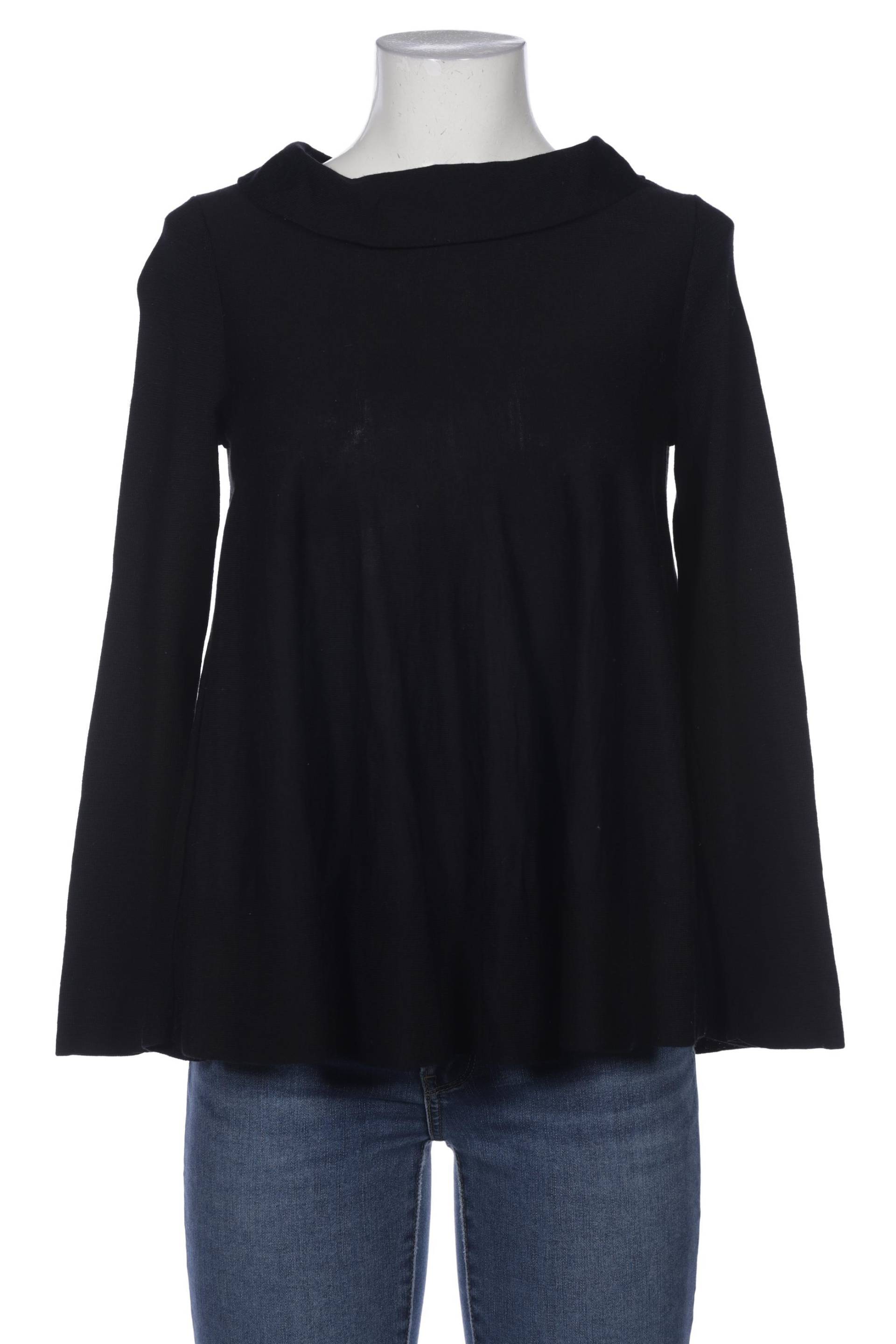 COS Damen Pullover, schwarz von COS