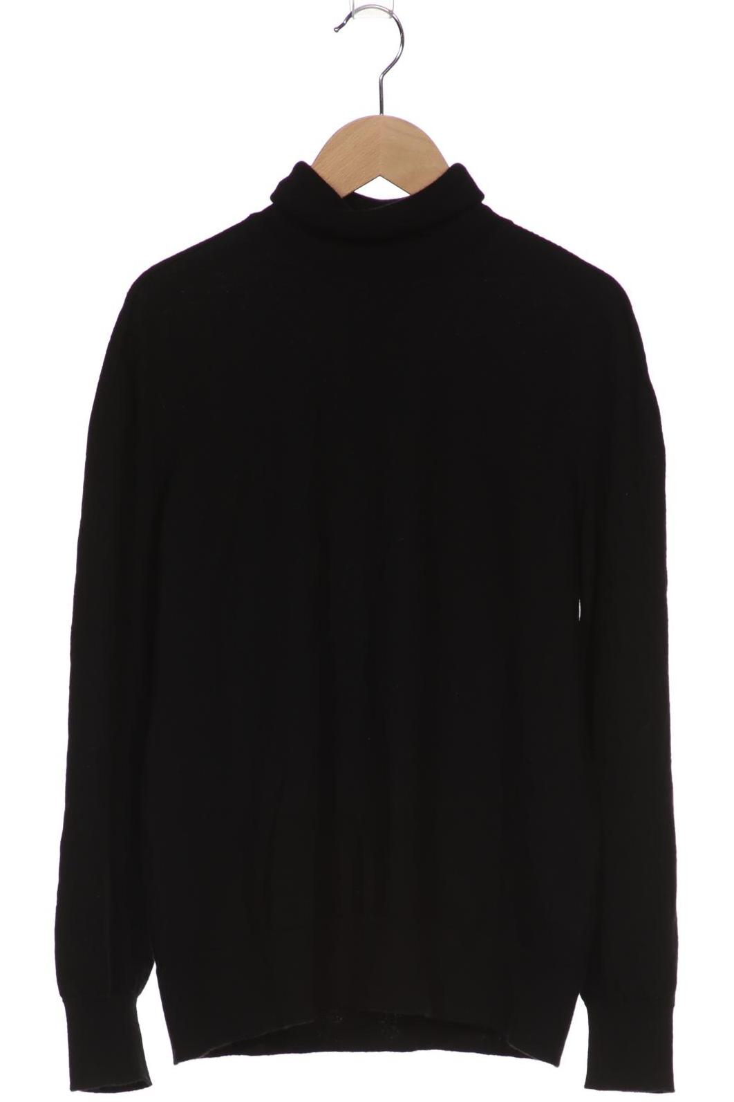 COS Damen Pullover, schwarz von COS