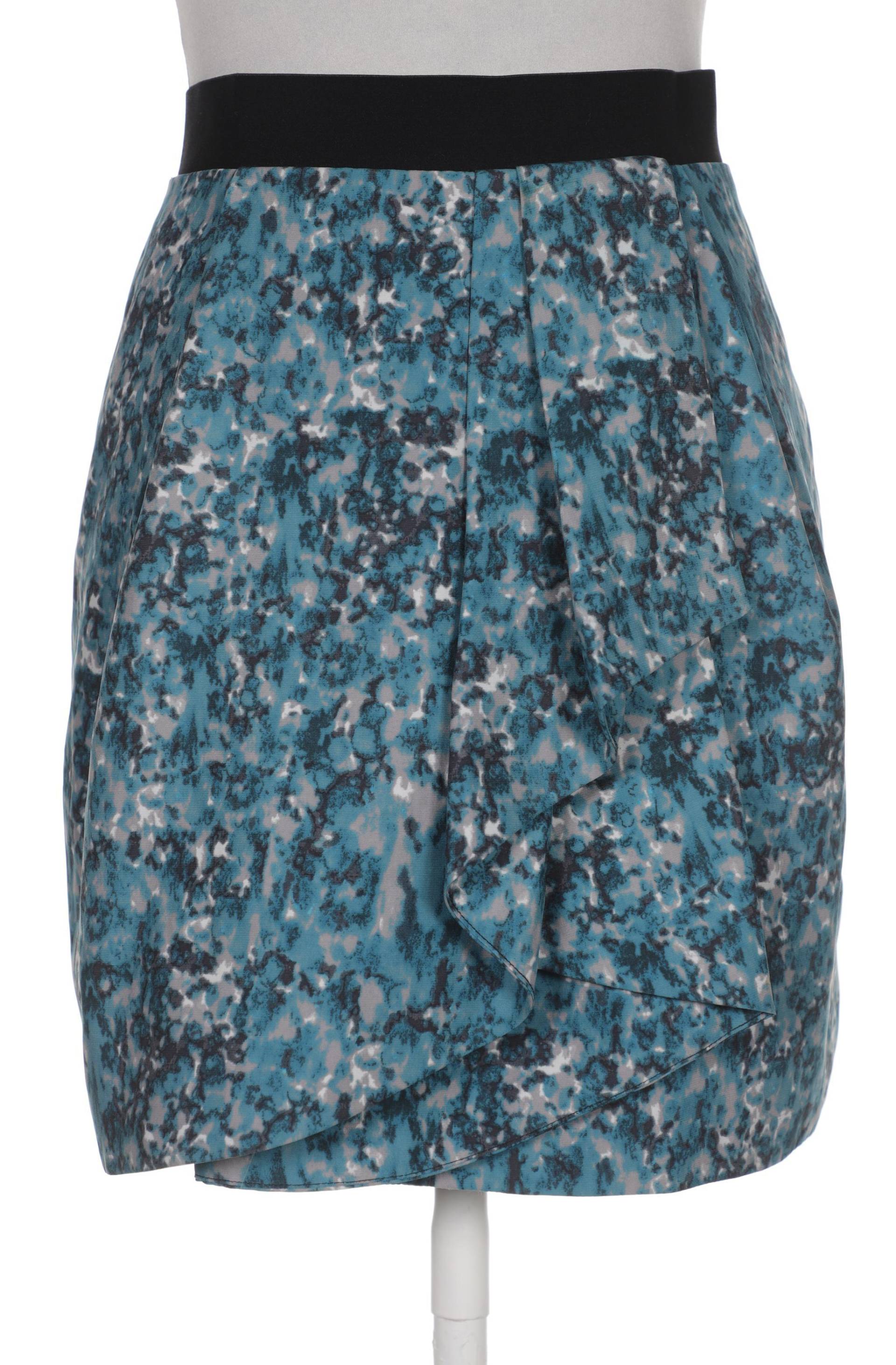 COS Damen Rock, blau von COS