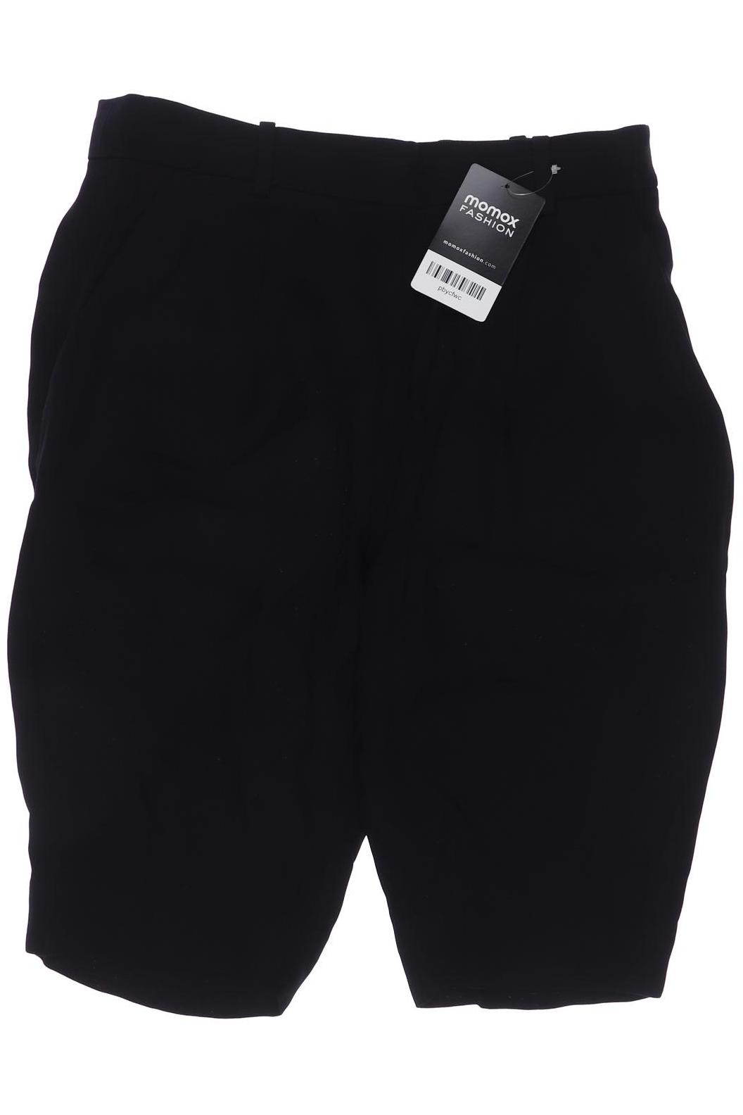 COS Damen Shorts, schwarz von COS