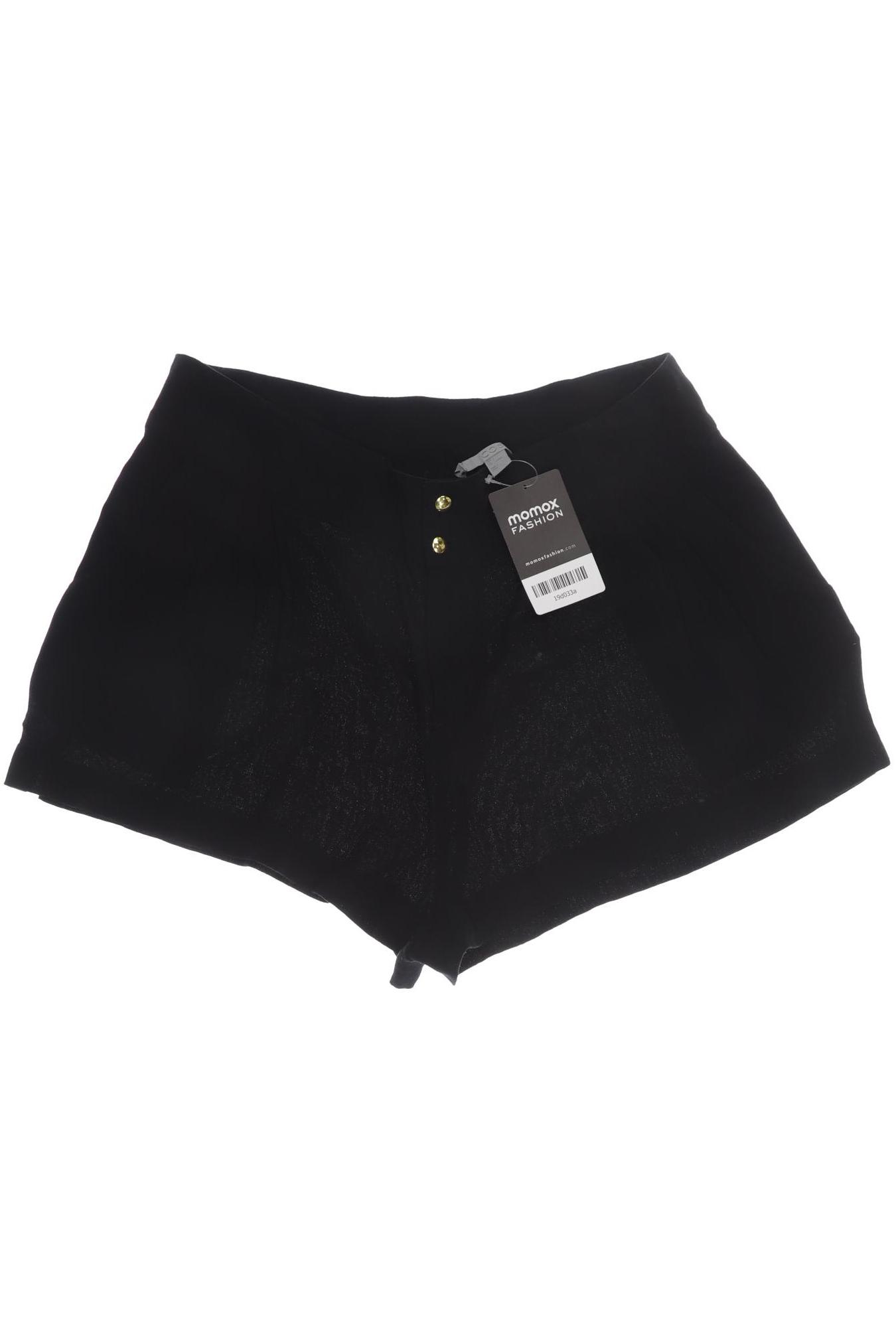 COS Damen Shorts, schwarz von COS